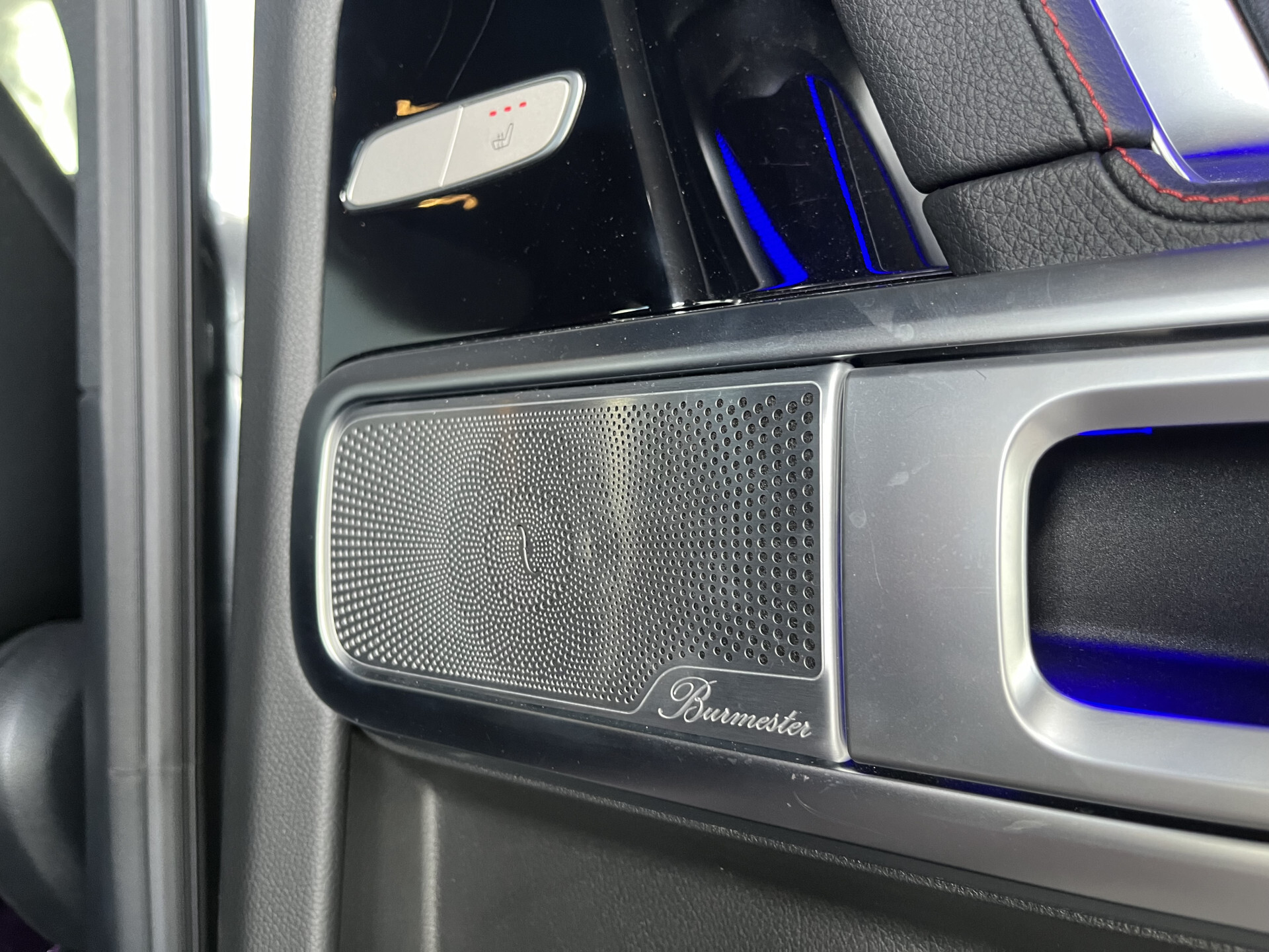 Mercedes-Benz G-Klasse 500 AMG Manufaktur|Nightpakket|Standkachel|Massage|Burmester Foto 34