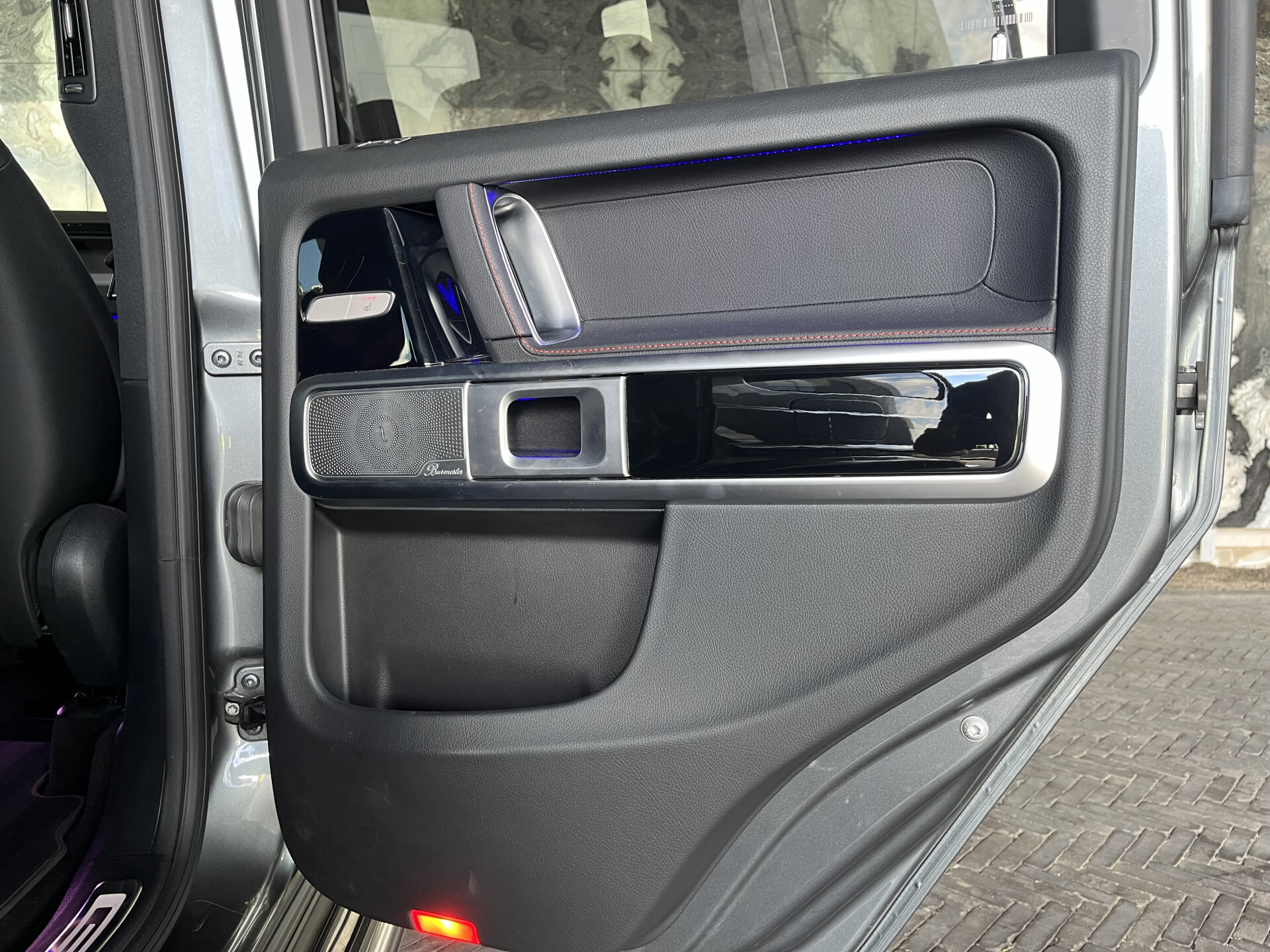 Mercedes-Benz G-Klasse 500 AMG Manufaktur|Nightpakket|Standkachel|Massage|Burmester Foto 37