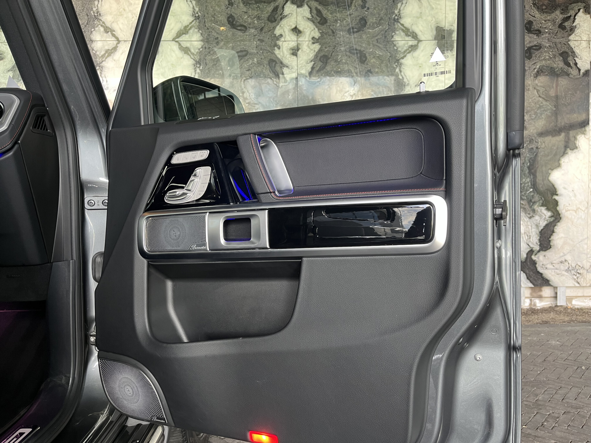 Mercedes-Benz G-Klasse 500 AMG Manufaktur|Nightpakket|Standkachel|Massage|Burmester Foto 41