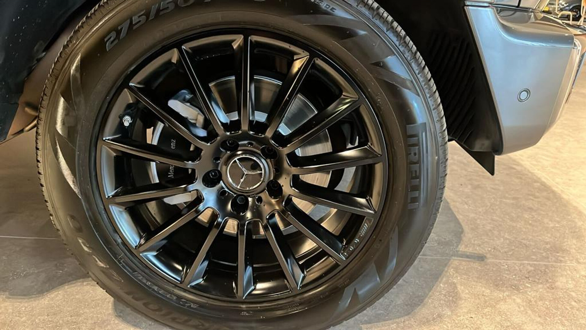 Mercedes-Benz G-Klasse 500 AMG Manufaktur|Nightpakket|Standkachel|Massage|Burmester Foto 52