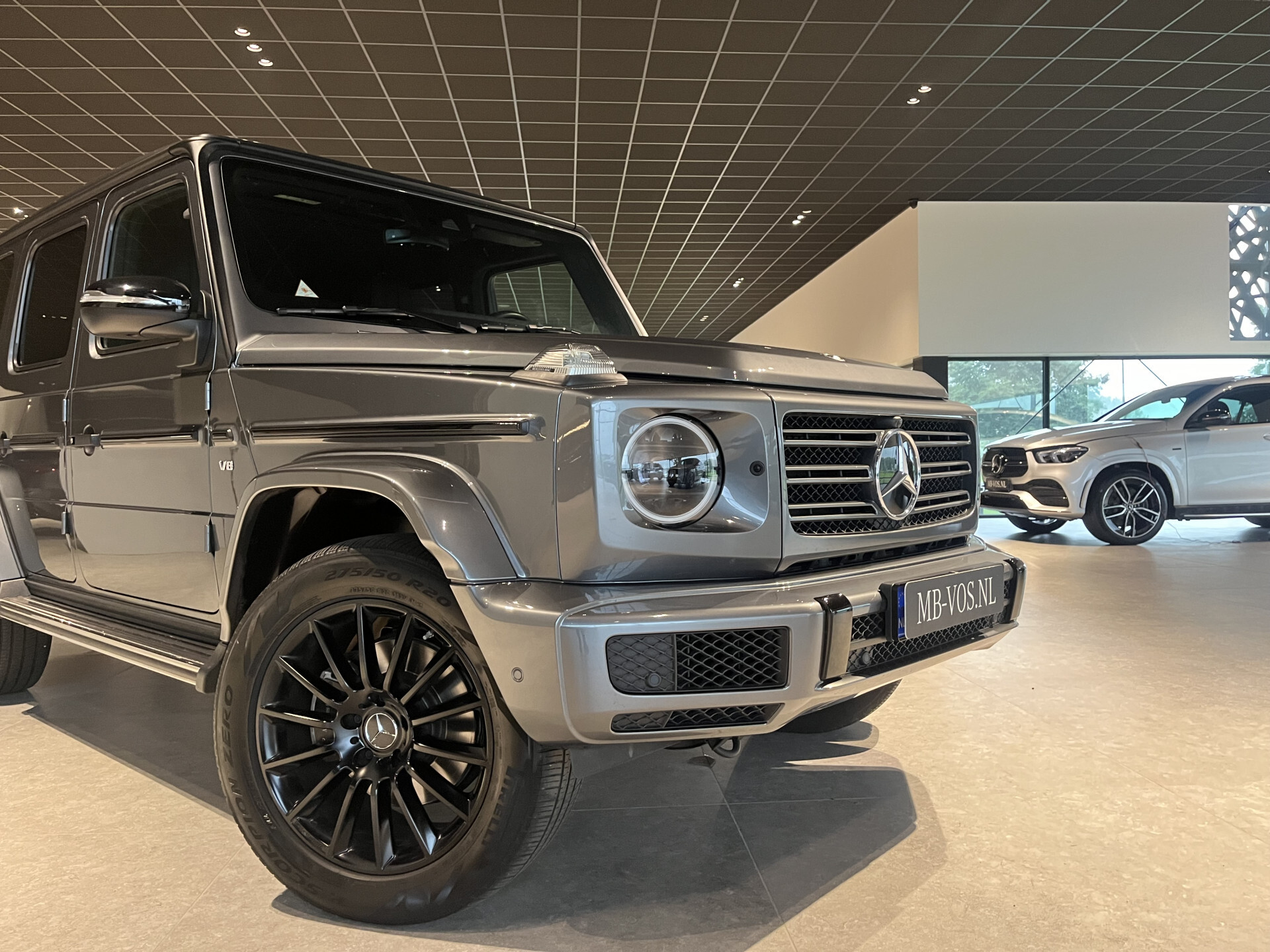 Mercedes-Benz G-Klasse 500 AMG Manufaktur|Nightpakket|Standkachel|Massage|Burmester Foto 53