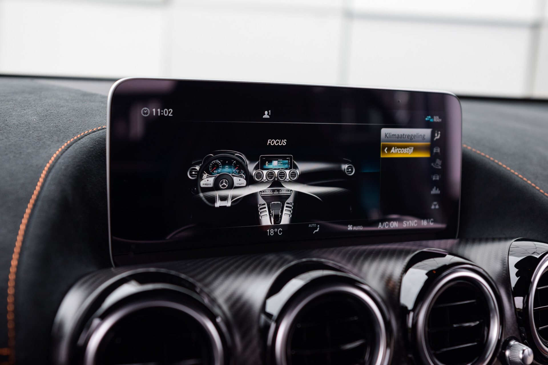 Mercedes-Benz AMG GT 4.0 Black Series Full Carbon|Burmester 3D|NL Auto Foto 10