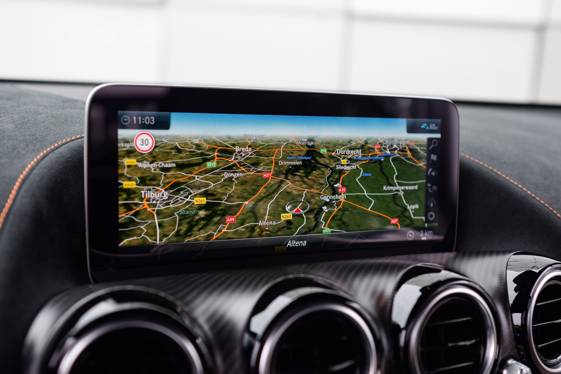 Mercedes-Benz AMG GT 4.0 Black Series Full Carbon|Burmester 3D|NL Auto Foto 12