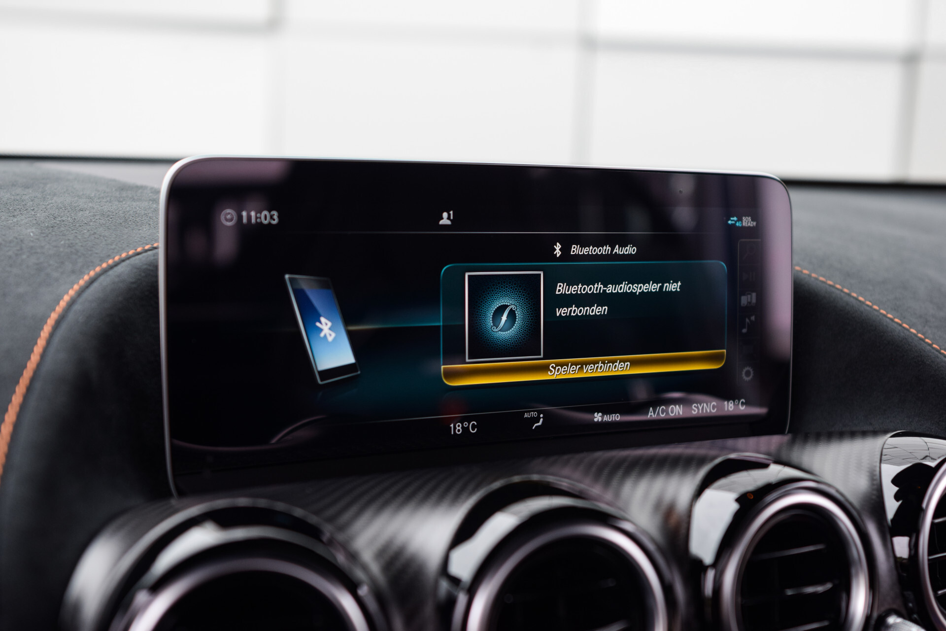 Mercedes-Benz AMG GT 4.0 Black Series Full Carbon|Burmester 3D|NL Auto Foto 14