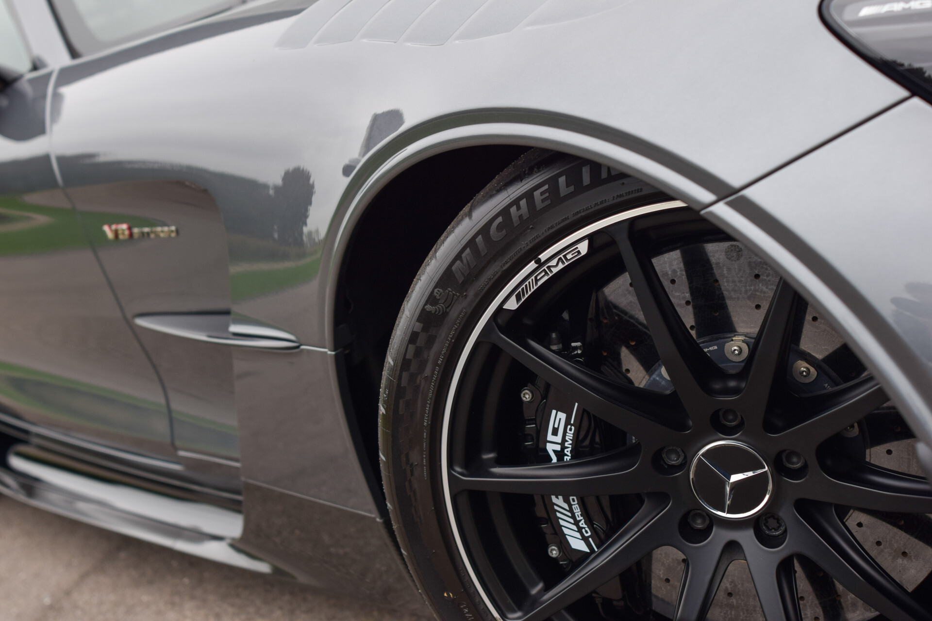 Mercedes-Benz AMG GT 4.0 Black Series Full Carbon|Burmester 3D|NL Auto Foto 17
