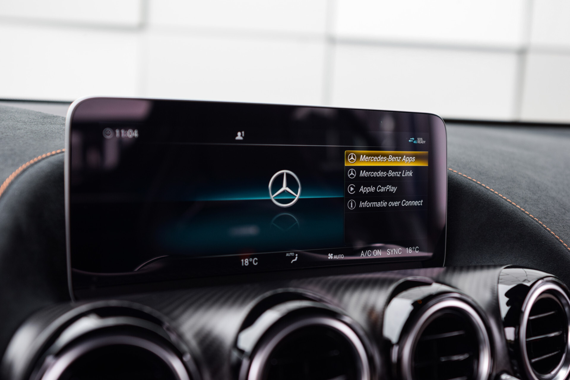 Mercedes-Benz AMG GT 4.0 Black Series Full Carbon|Burmester 3D|NL Auto Foto 19