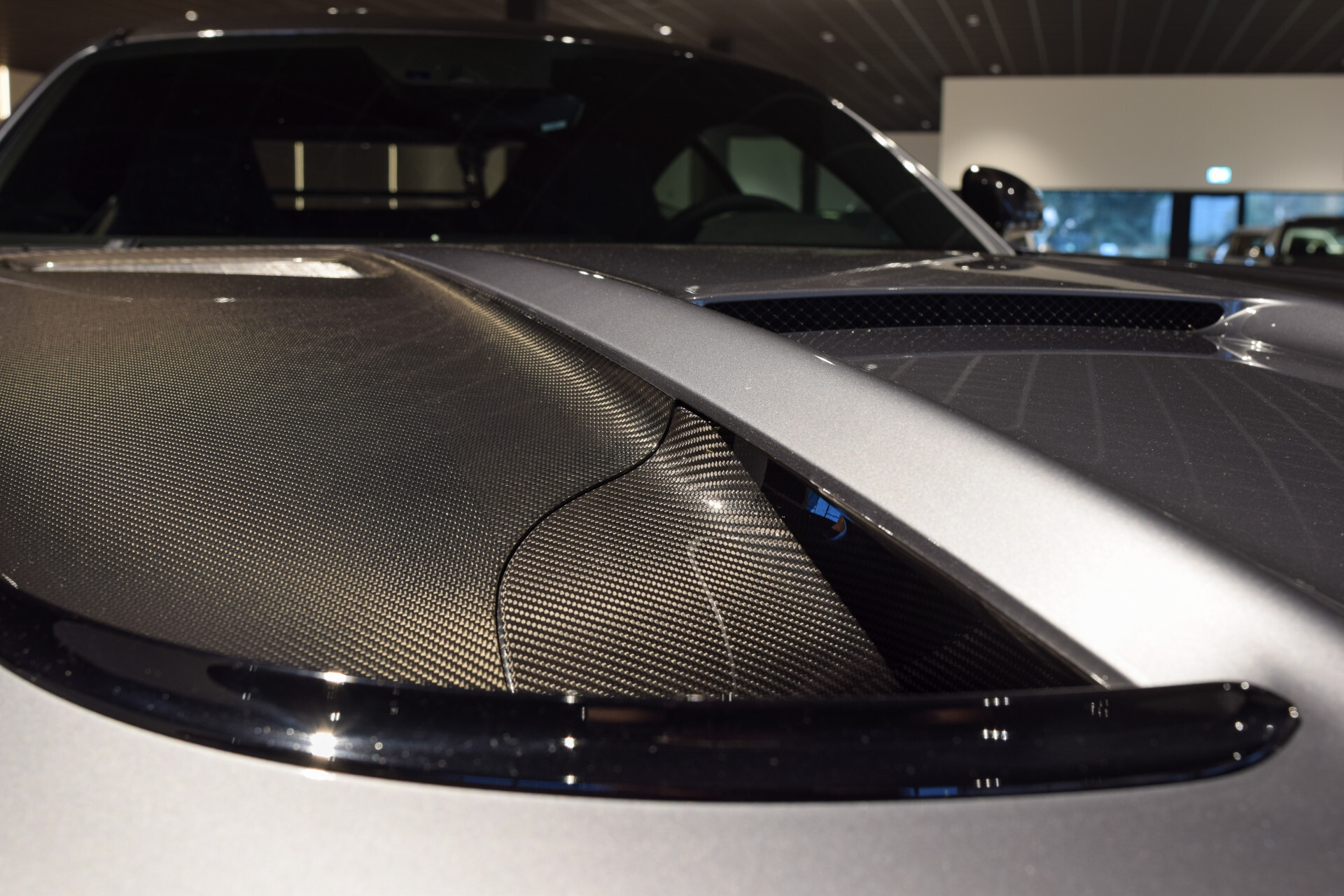 Mercedes-Benz AMG GT 4.0 Black Series Full Carbon|Burmester 3D|NL Auto Foto 20