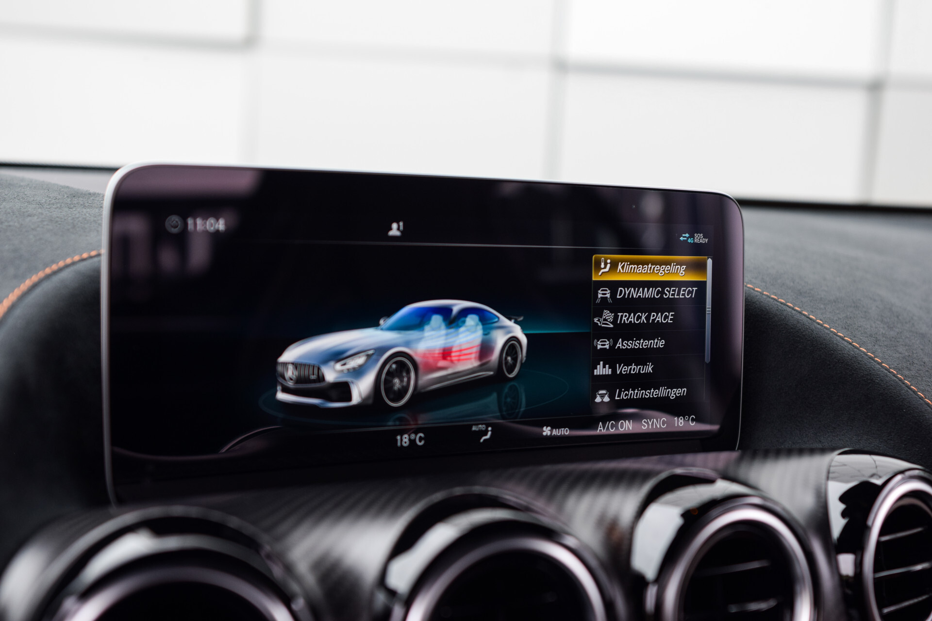 Mercedes-Benz AMG GT 4.0 Black Series Full Carbon|Burmester 3D|NL Auto Foto 22