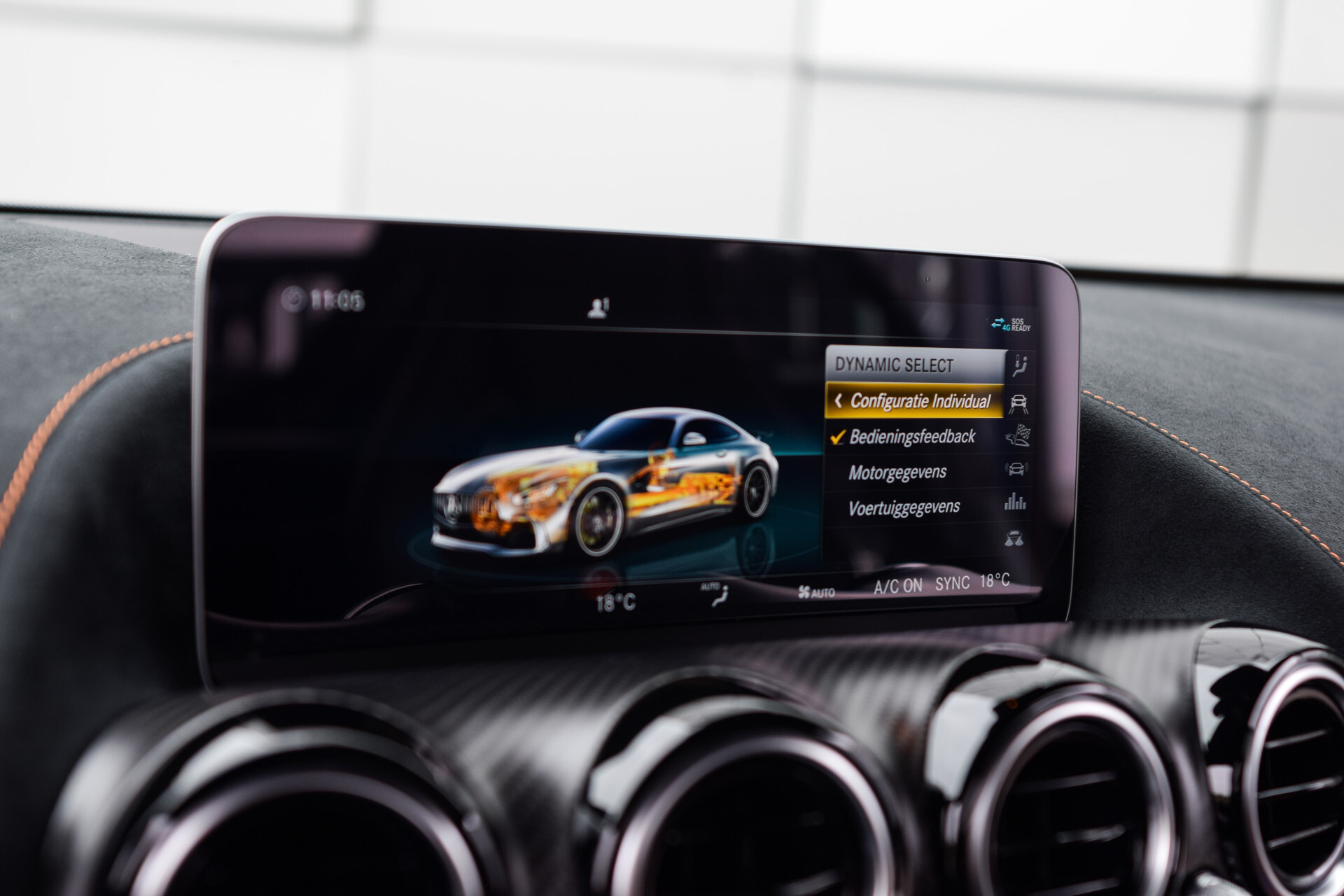 Mercedes-Benz AMG GT 4.0 Black Series Full Carbon|Burmester 3D|NL Auto Foto 26