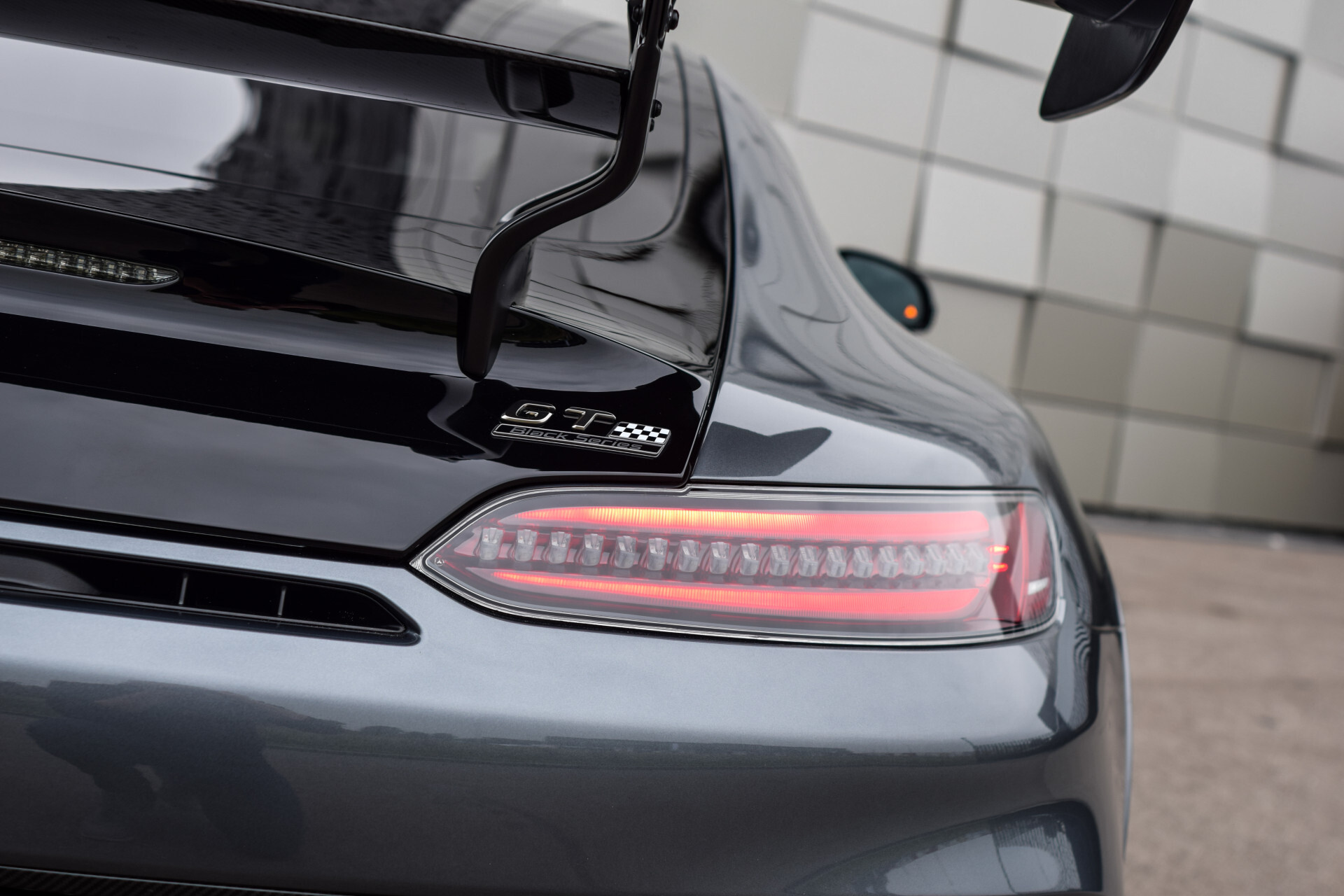 Mercedes-Benz AMG GT 4.0 Black Series Full Carbon|Burmester 3D|NL Auto Foto 27