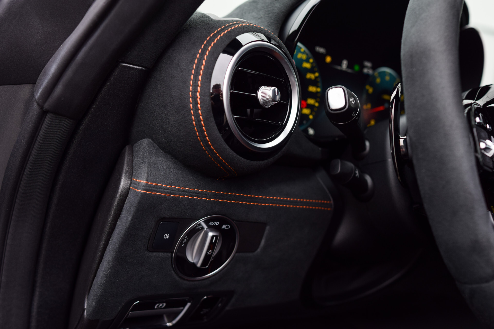 Mercedes-Benz AMG GT 4.0 Black Series Full Carbon|Burmester 3D|NL Auto Foto 28