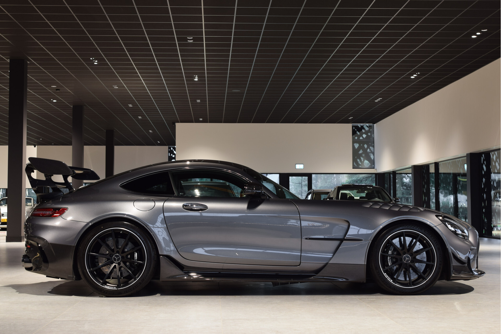 Mercedes-Benz AMG GT 4.0 Black Series Full Carbon|Burmester 3D|NL Auto Foto 3
