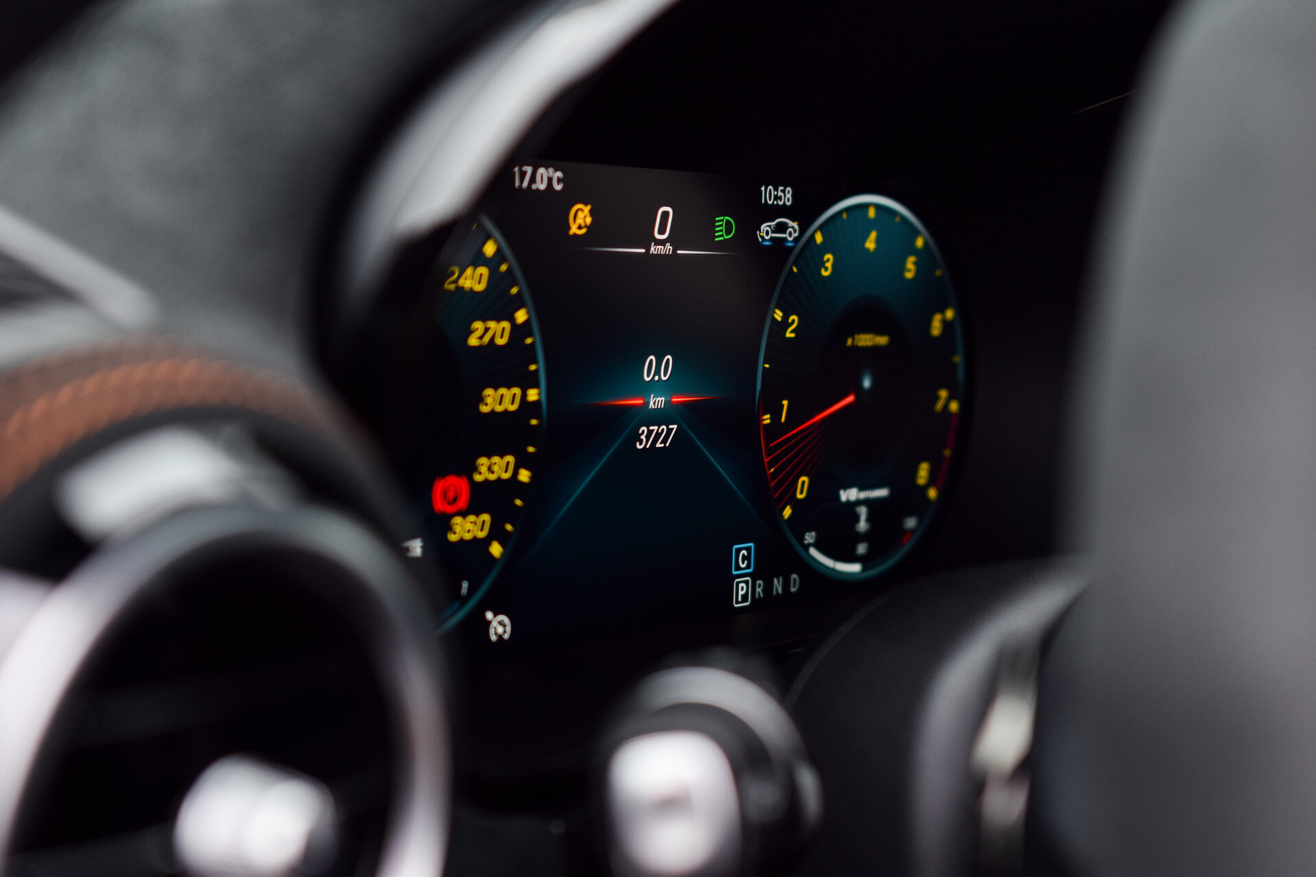 Mercedes-Benz AMG GT 4.0 Black Series Full Carbon|Burmester 3D|NL Auto Foto 31