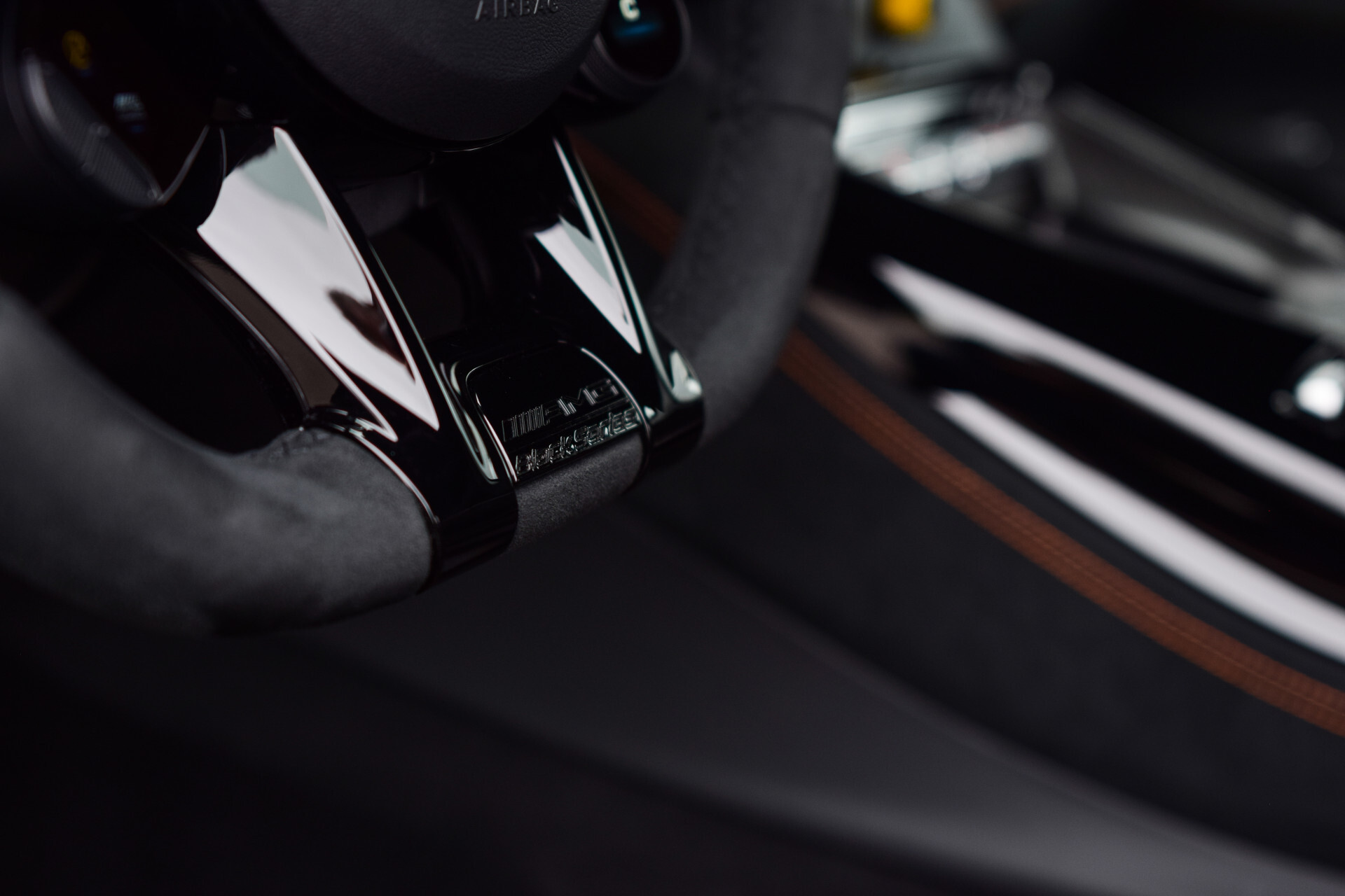 Mercedes-Benz AMG GT 4.0 Black Series Full Carbon|Burmester 3D|NL Auto Foto 34