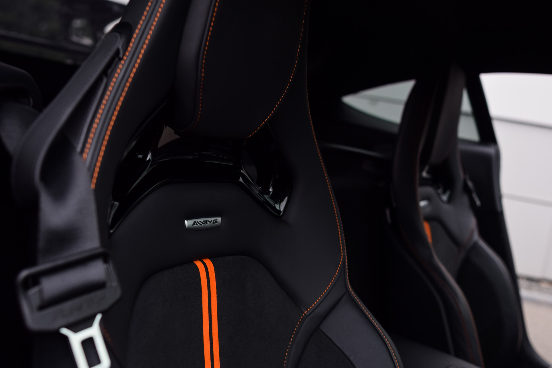 Mercedes-Benz AMG GT 4.0 Black Series Full Carbon|Burmester 3D|NL Auto Foto 38