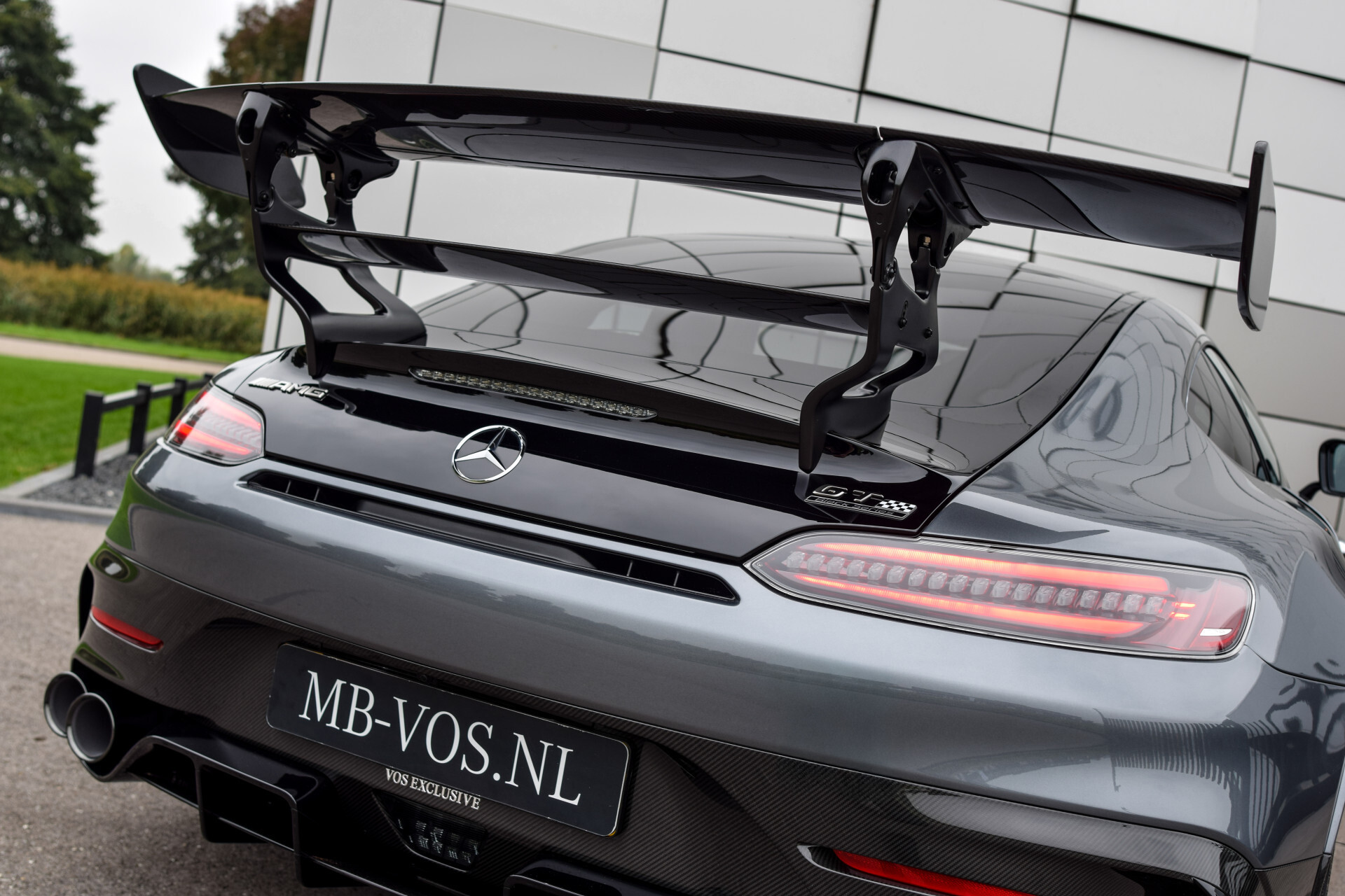 Mercedes-Benz AMG GT 4.0 Black Series Full Carbon|Burmester 3D|NL Auto Foto 39