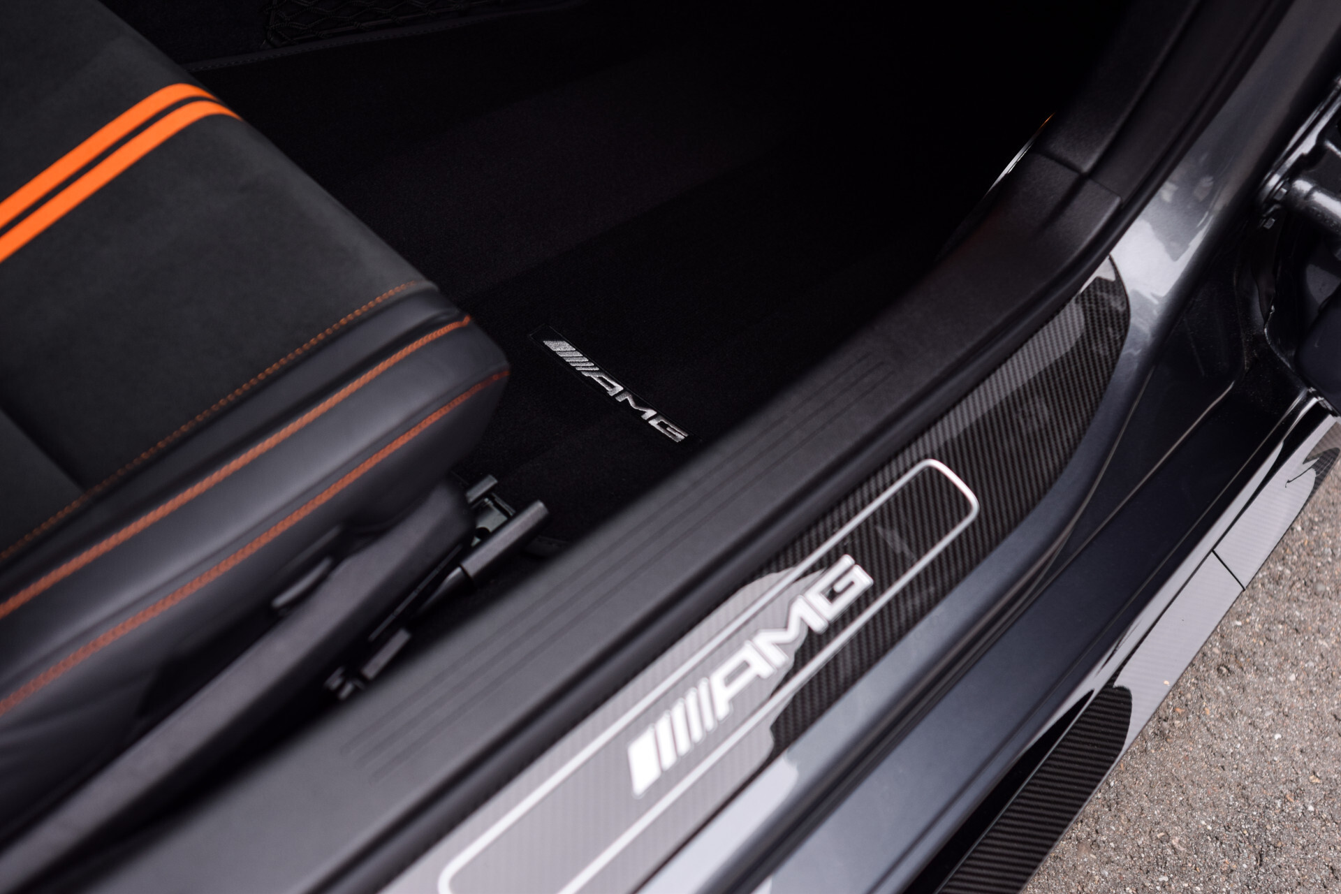 Mercedes-Benz AMG GT 4.0 Black Series Full Carbon|Burmester 3D|NL Auto Foto 41