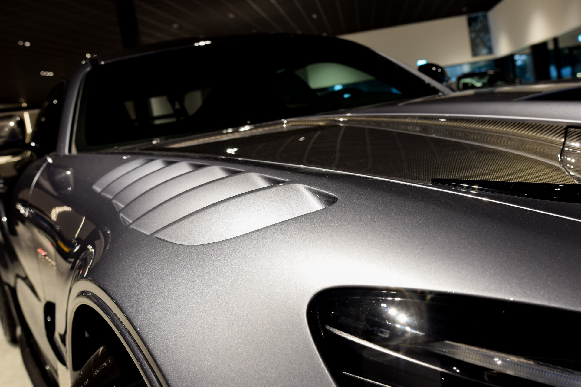 Mercedes-Benz AMG GT 4.0 Black Series Full Carbon|Burmester 3D|NL Auto Foto 42