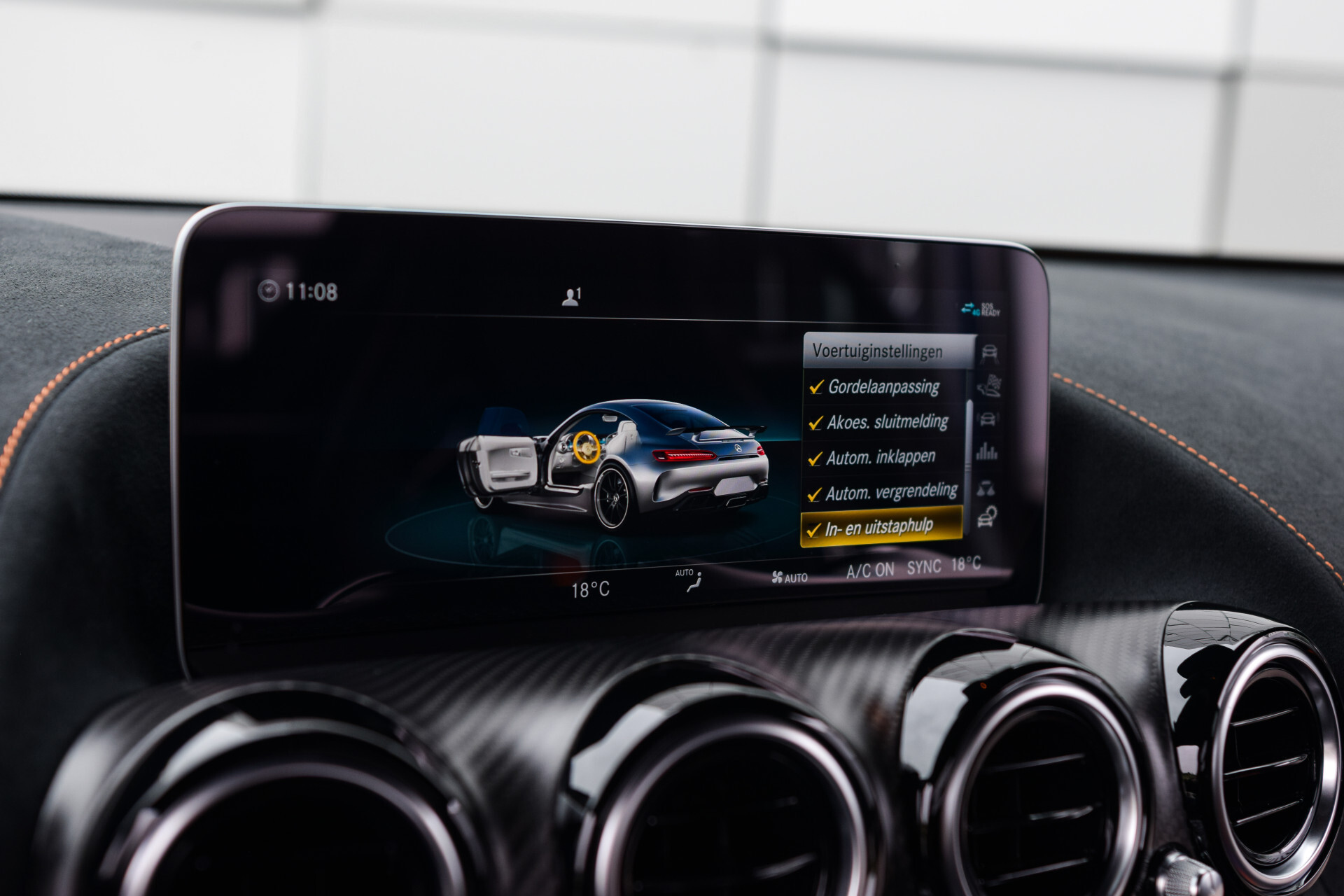Mercedes-Benz AMG GT 4.0 Black Series Full Carbon|Burmester 3D|NL Auto Foto 43