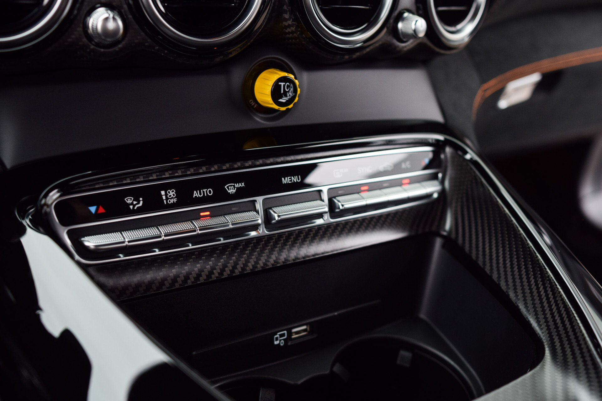Mercedes-Benz AMG GT 4.0 Black Series Full Carbon|Burmester 3D|NL Auto Foto 45