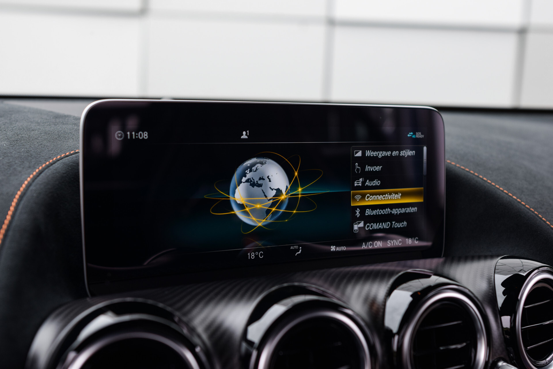 Mercedes-Benz AMG GT 4.0 Black Series Full Carbon|Burmester 3D|NL Auto Foto 46