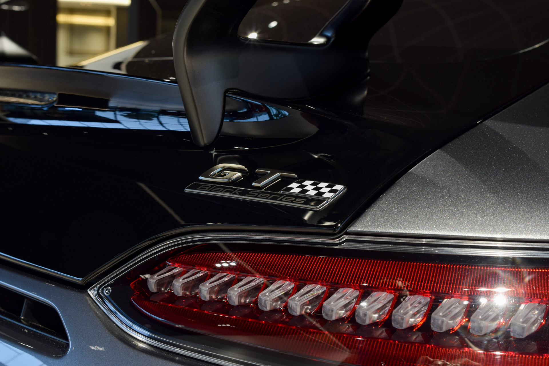 Mercedes-Benz AMG GT 4.0 Black Series Full Carbon|Burmester 3D|NL Auto Foto 47