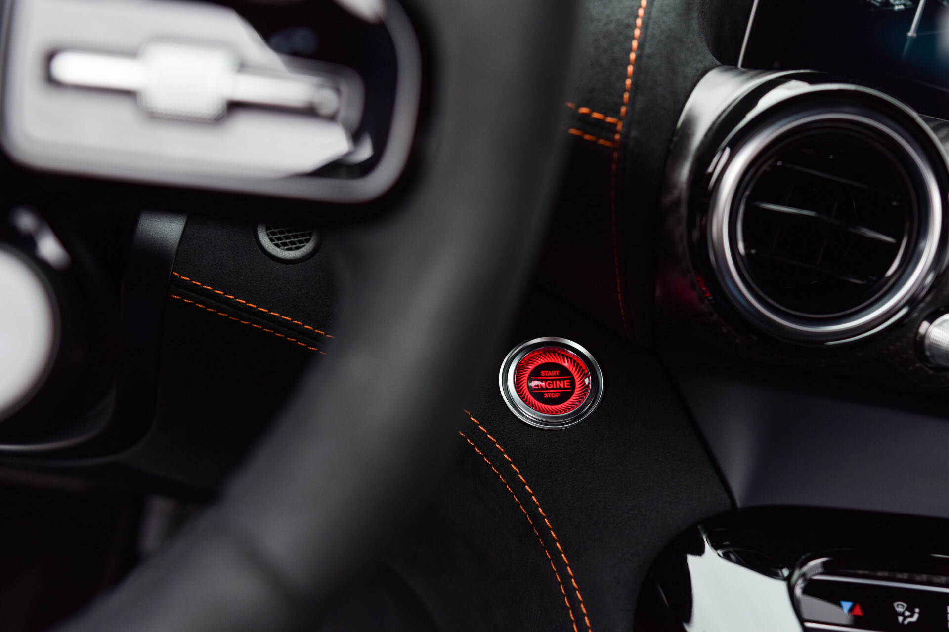 Mercedes-Benz AMG GT 4.0 Black Series Full Carbon|Burmester 3D|NL Auto Foto 49
