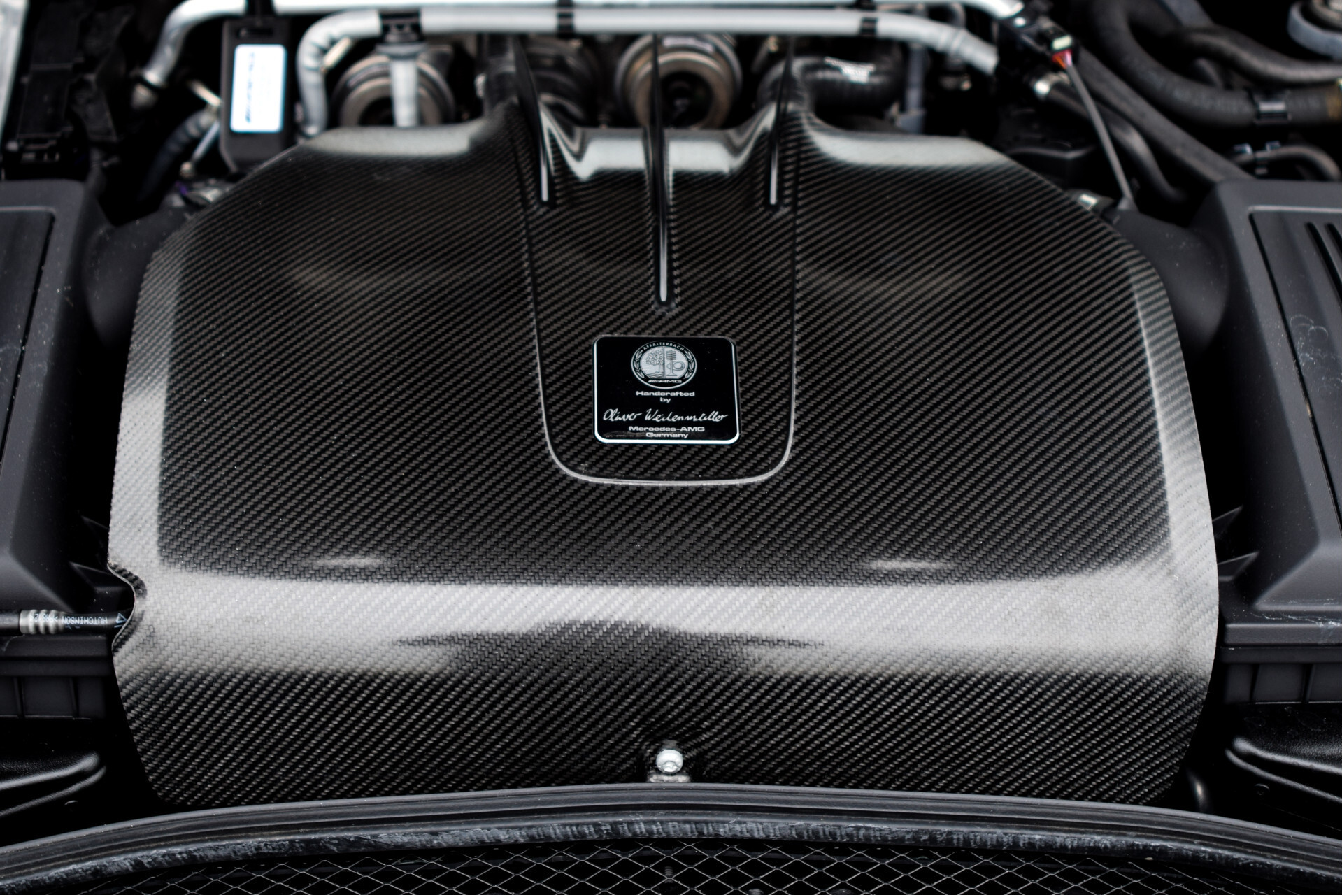 Mercedes-Benz AMG GT 4.0 Black Series Full Carbon|Burmester 3D|NL Auto Foto 51