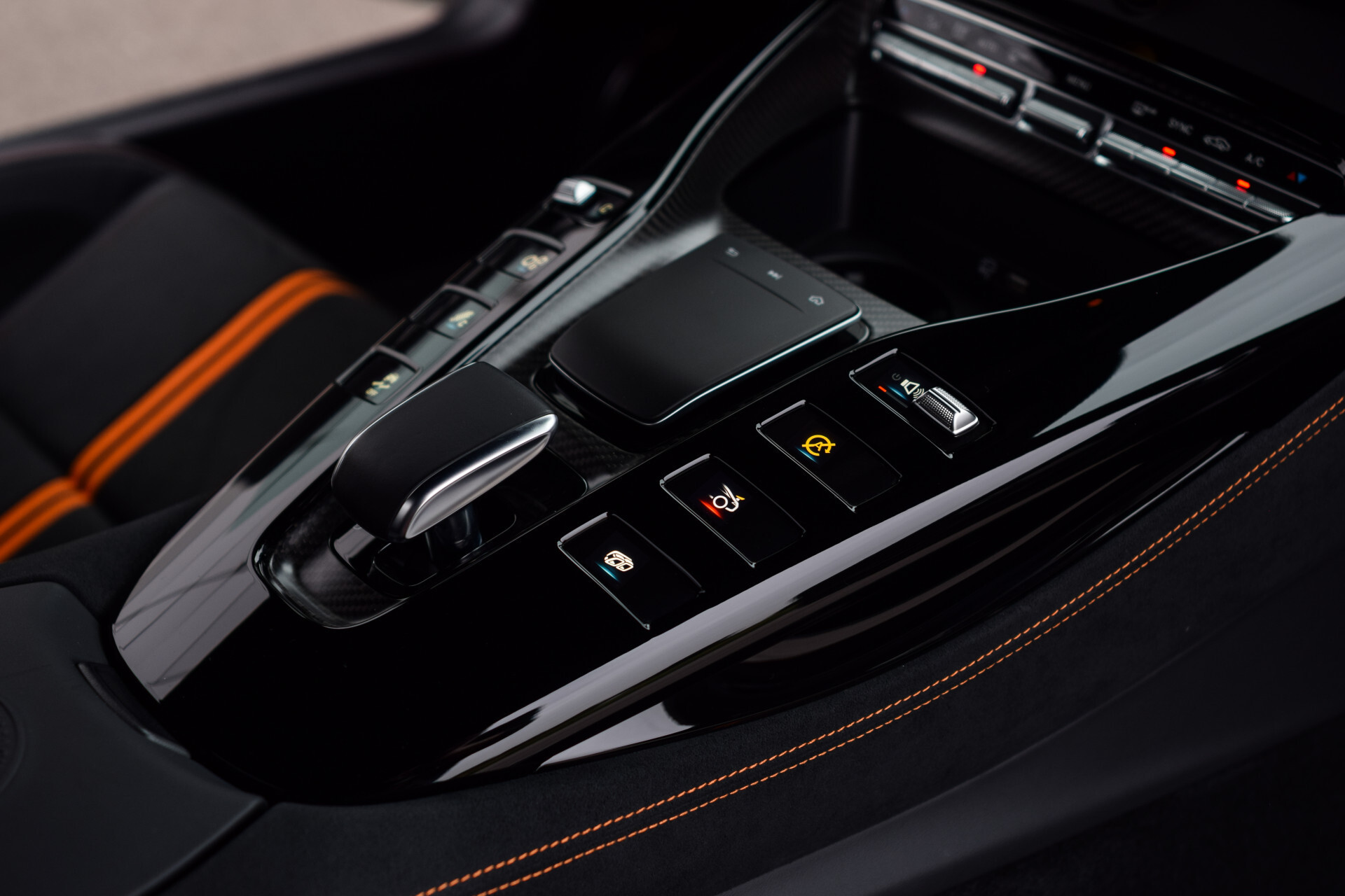 Mercedes-Benz AMG GT 4.0 Black Series Full Carbon|Burmester 3D|NL Auto Foto 7