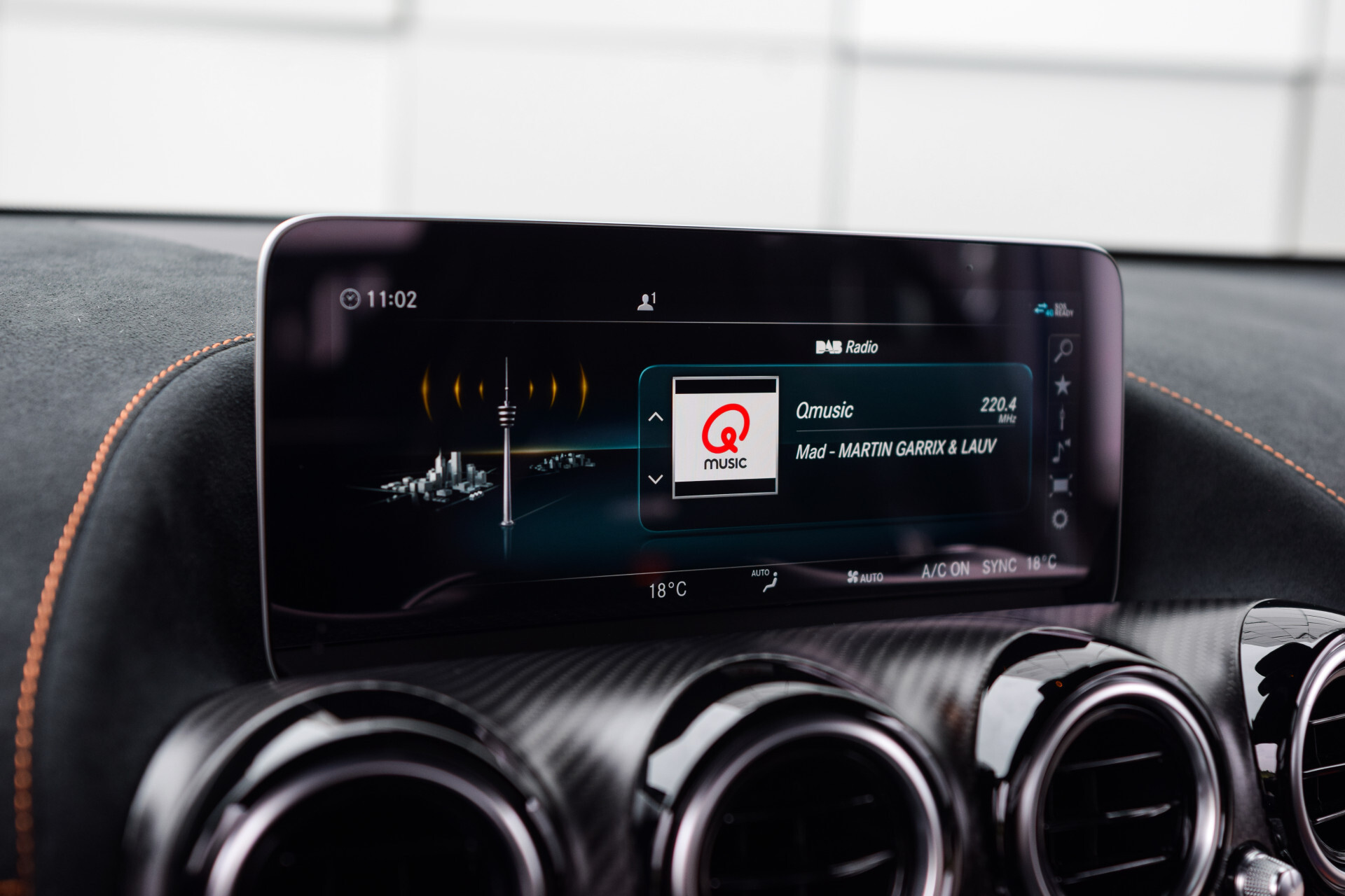 Mercedes-Benz AMG GT 4.0 Black Series Full Carbon|Burmester 3D|NL Auto Foto 8