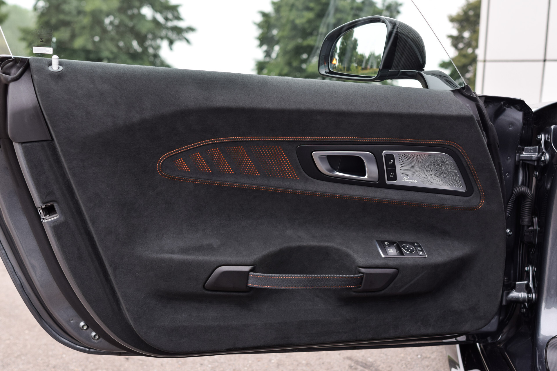 Mercedes-Benz AMG GT 4.0 Black Series Full Carbon|Burmester 3D|NL Auto Foto 9