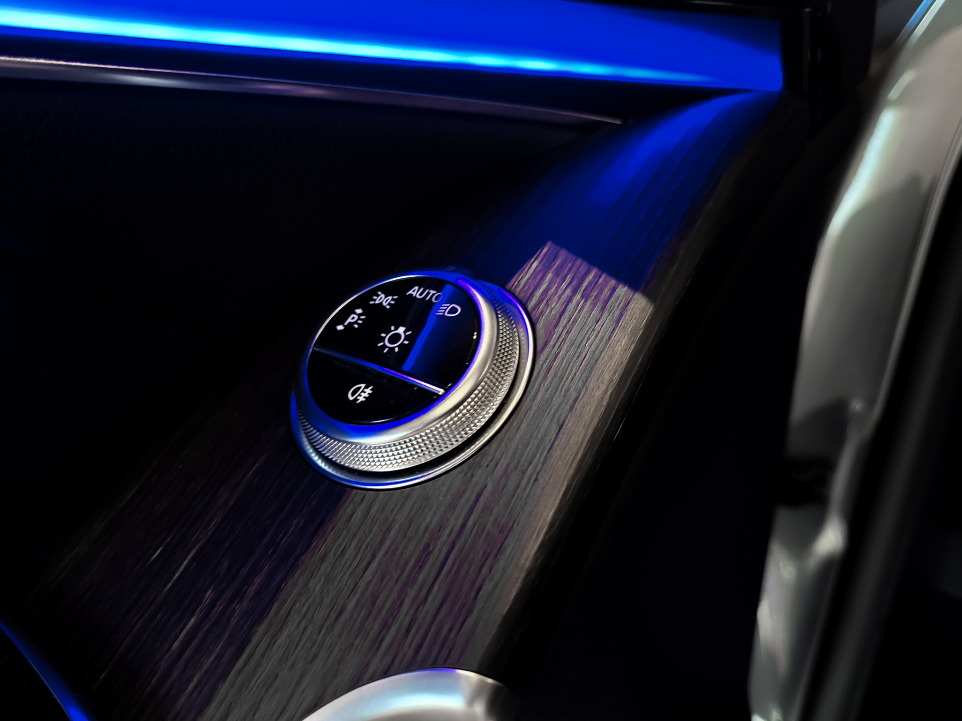 Mercedes-Benz S-Klasse 400d 4-M AMG Achterassturing|Ruitleder|Burmester|Rij-assistentie|Keyless|Night|21" Aut9 Foto 15
