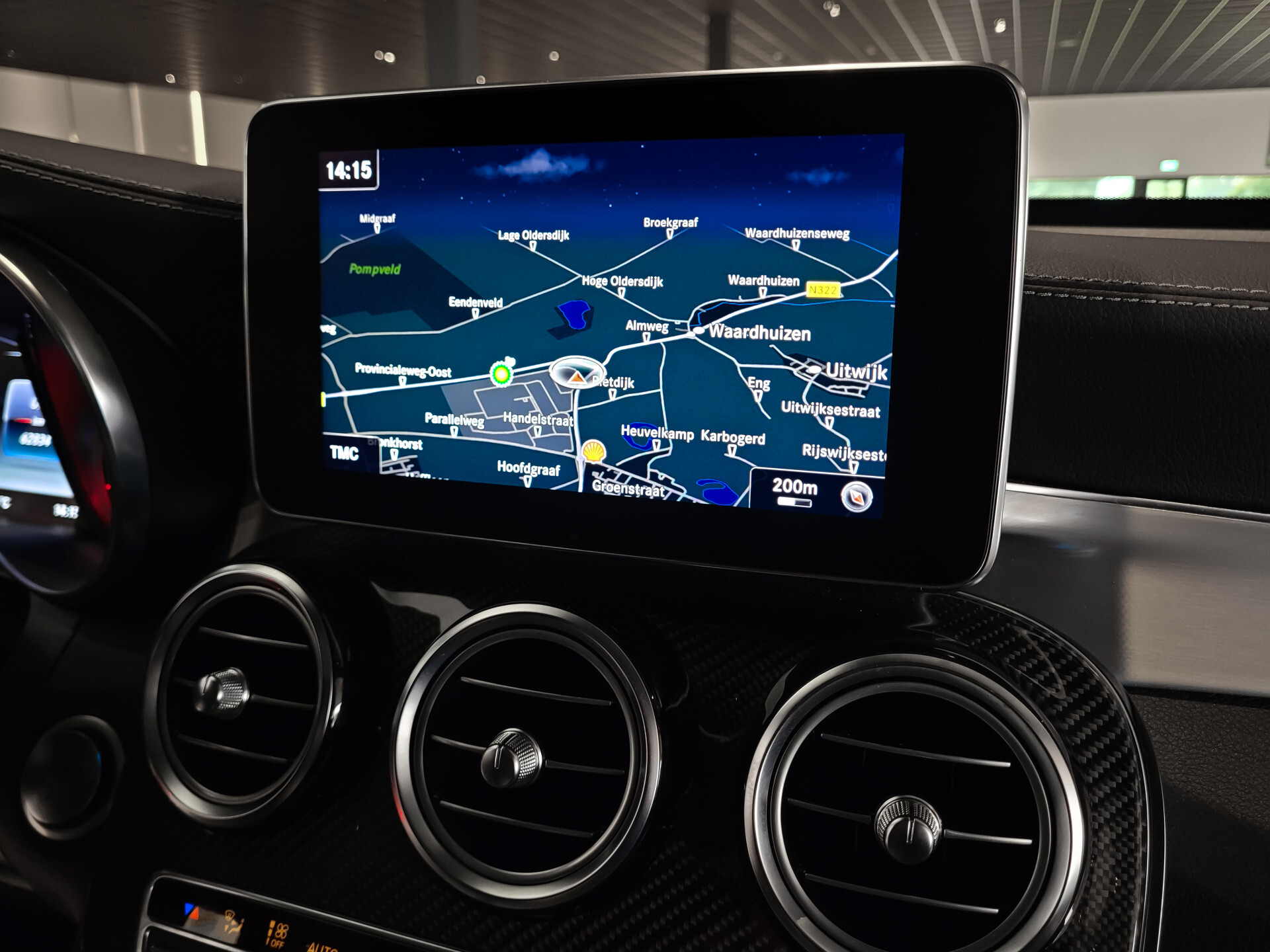 Mercedes-Benz GLC Coupé AMG 43 4-M Designo|Carbon|Standkachel|Keyless|Burmester|Night|21"|New Service Foto 10