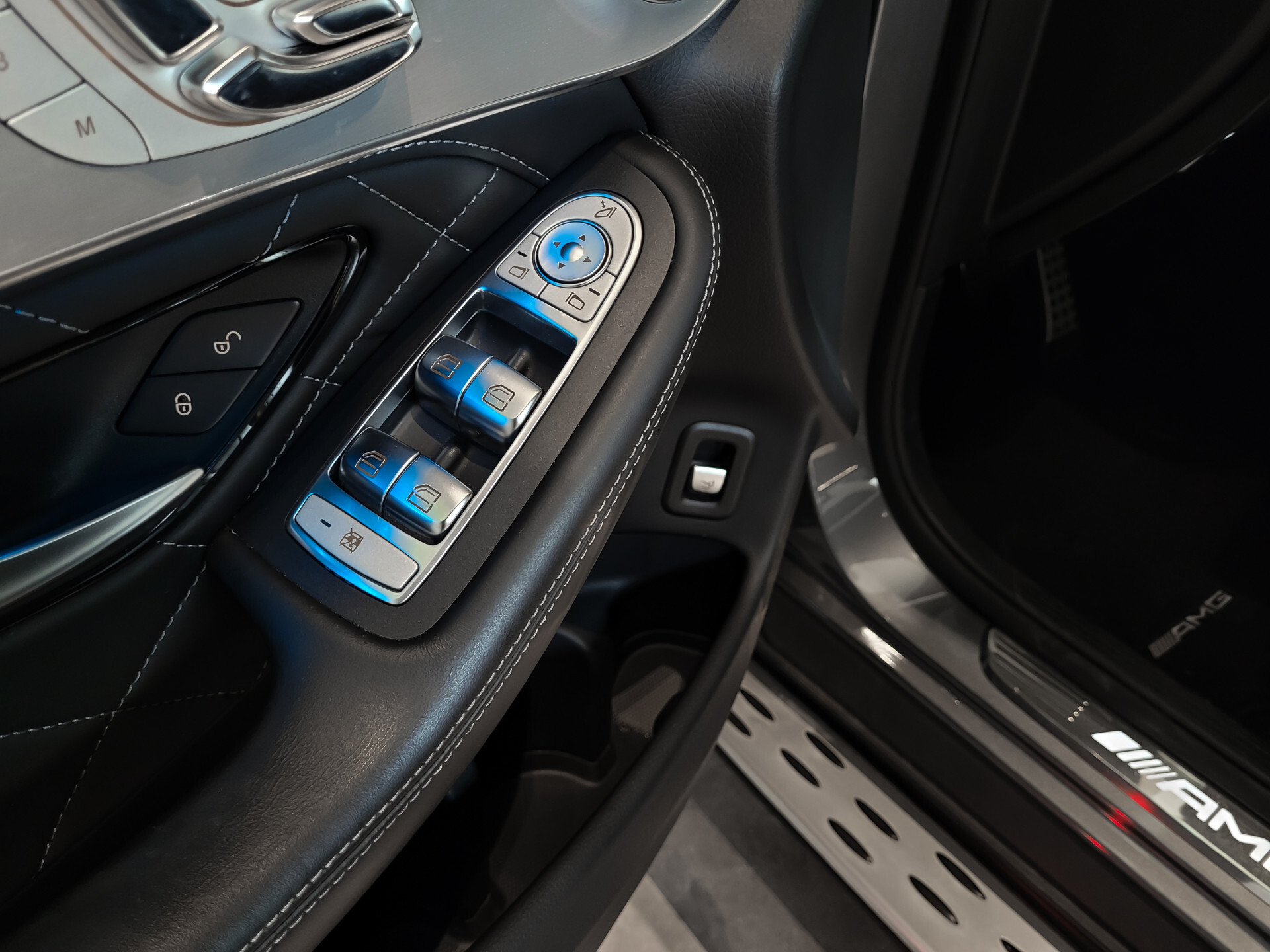 Mercedes-Benz GLC Coupé AMG 43 4-M Designo|Carbon|Standkachel|Keyless|Burmester|Night|21"|New Service Foto 11