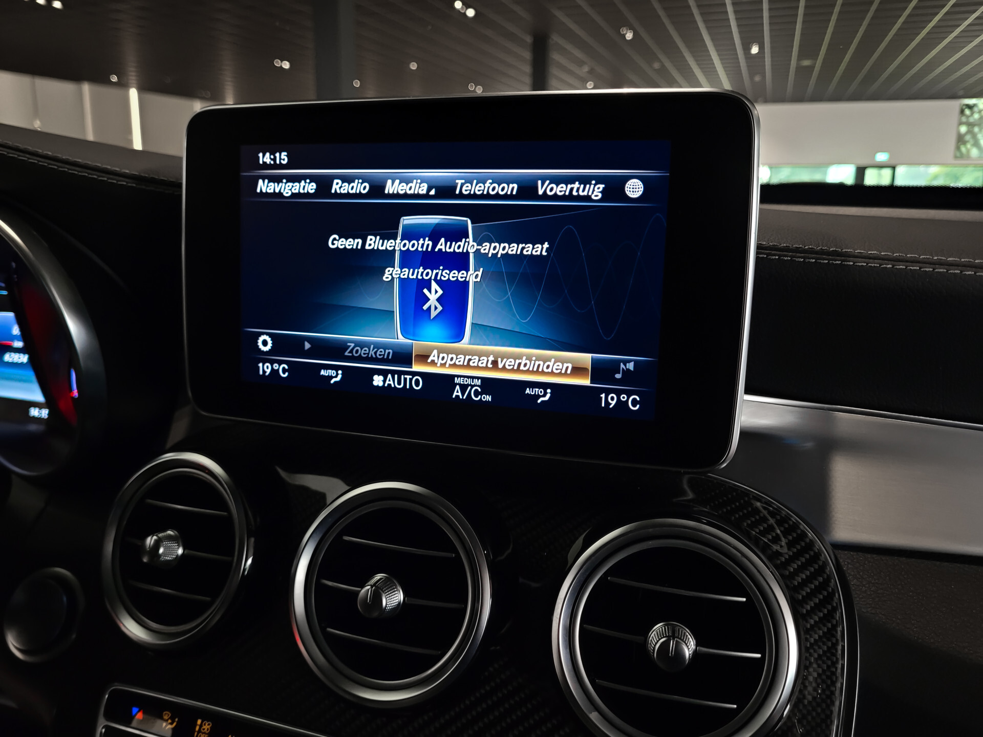 Mercedes-Benz GLC Coupé AMG 43 4-M Designo|Carbon|Standkachel|Keyless|Burmester|Night|21"|New Service Foto 12