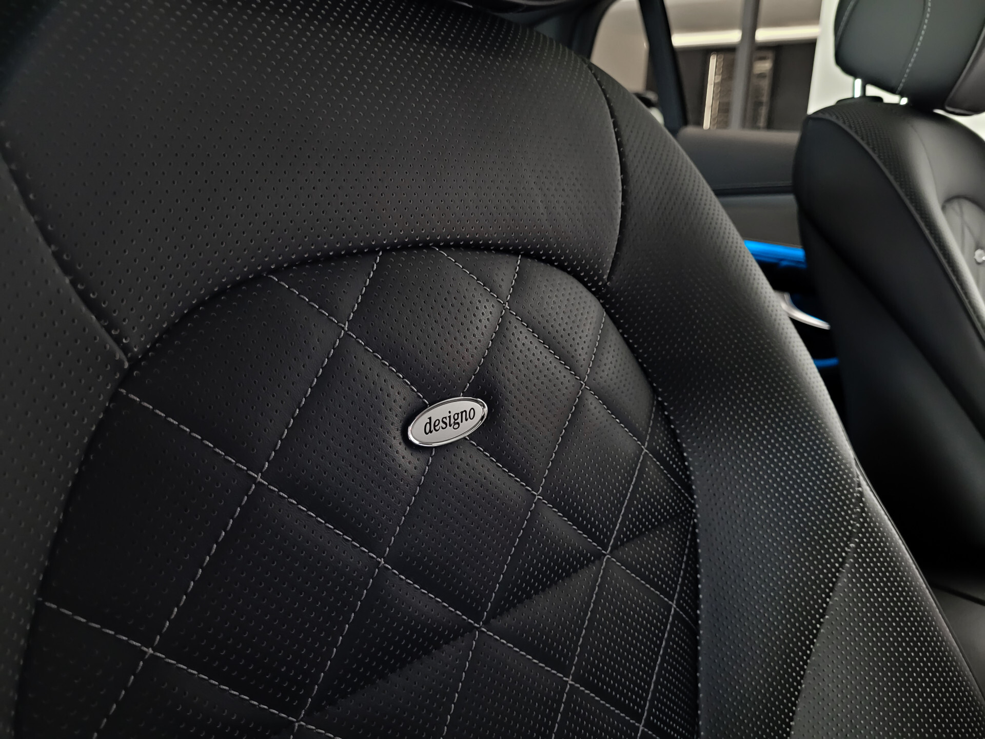 Mercedes-Benz GLC Coupé AMG 43 4-M Designo|Carbon|Standkachel|Keyless|Burmester|Night|21"|New Service Foto 28