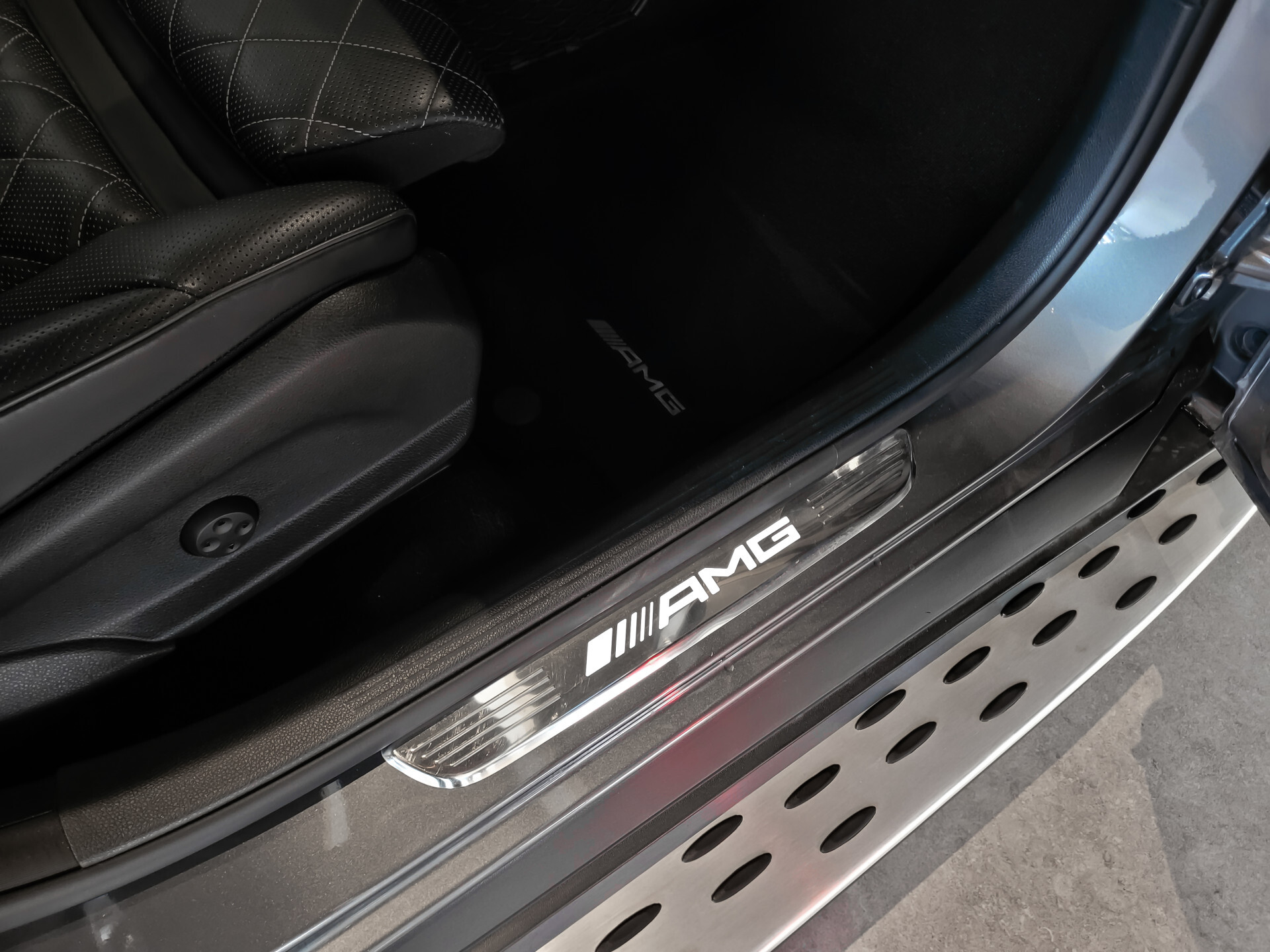 Mercedes-Benz GLC Coupé AMG 43 4-M Designo|Carbon|Standkachel|Keyless|Burmester|Night|21"|New Service Foto 30