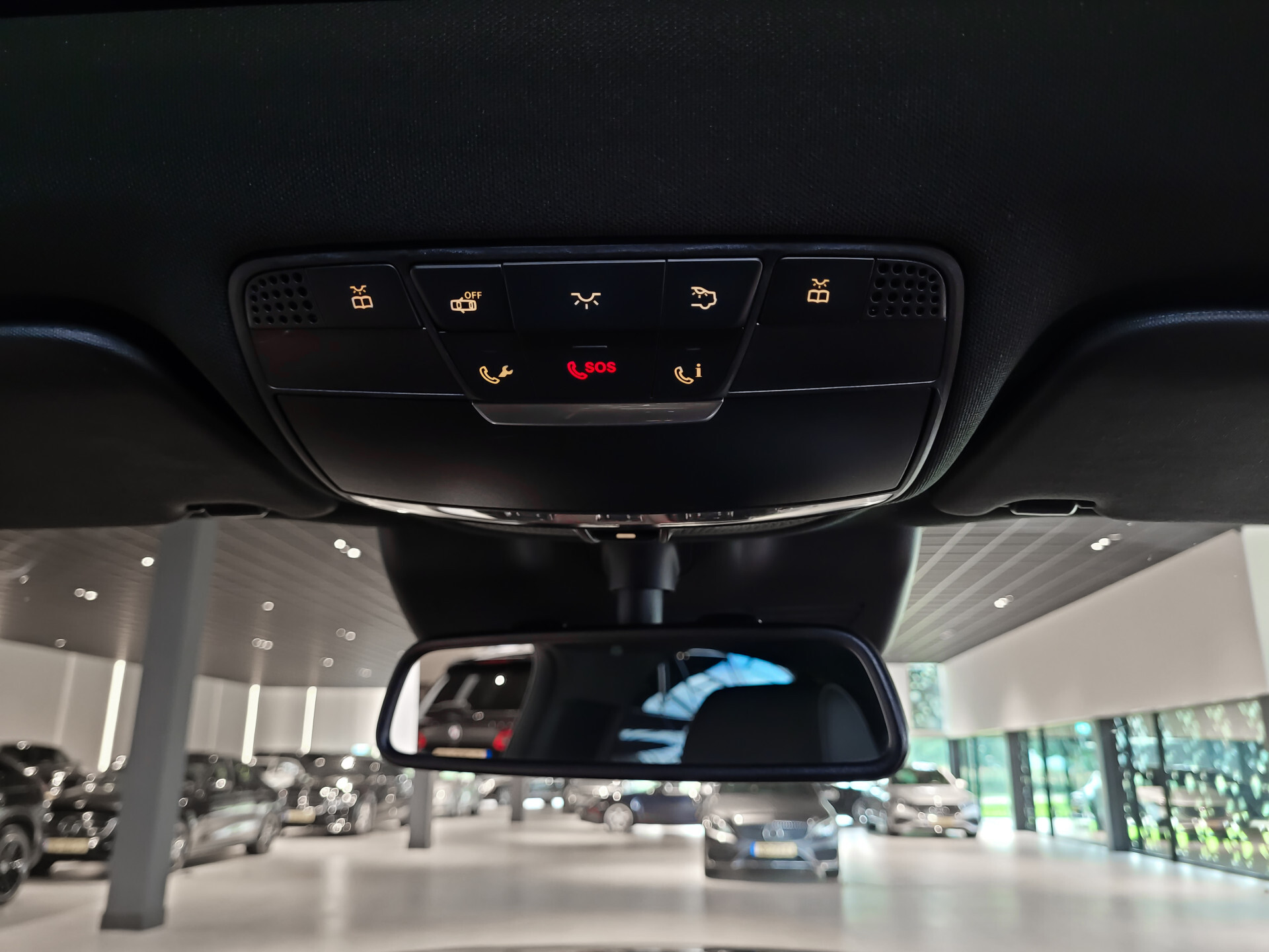 Mercedes-Benz GLC Coupé AMG 43 4-M Designo|Carbon|Standkachel|Keyless|Burmester|Night|21"|New Service Foto 32