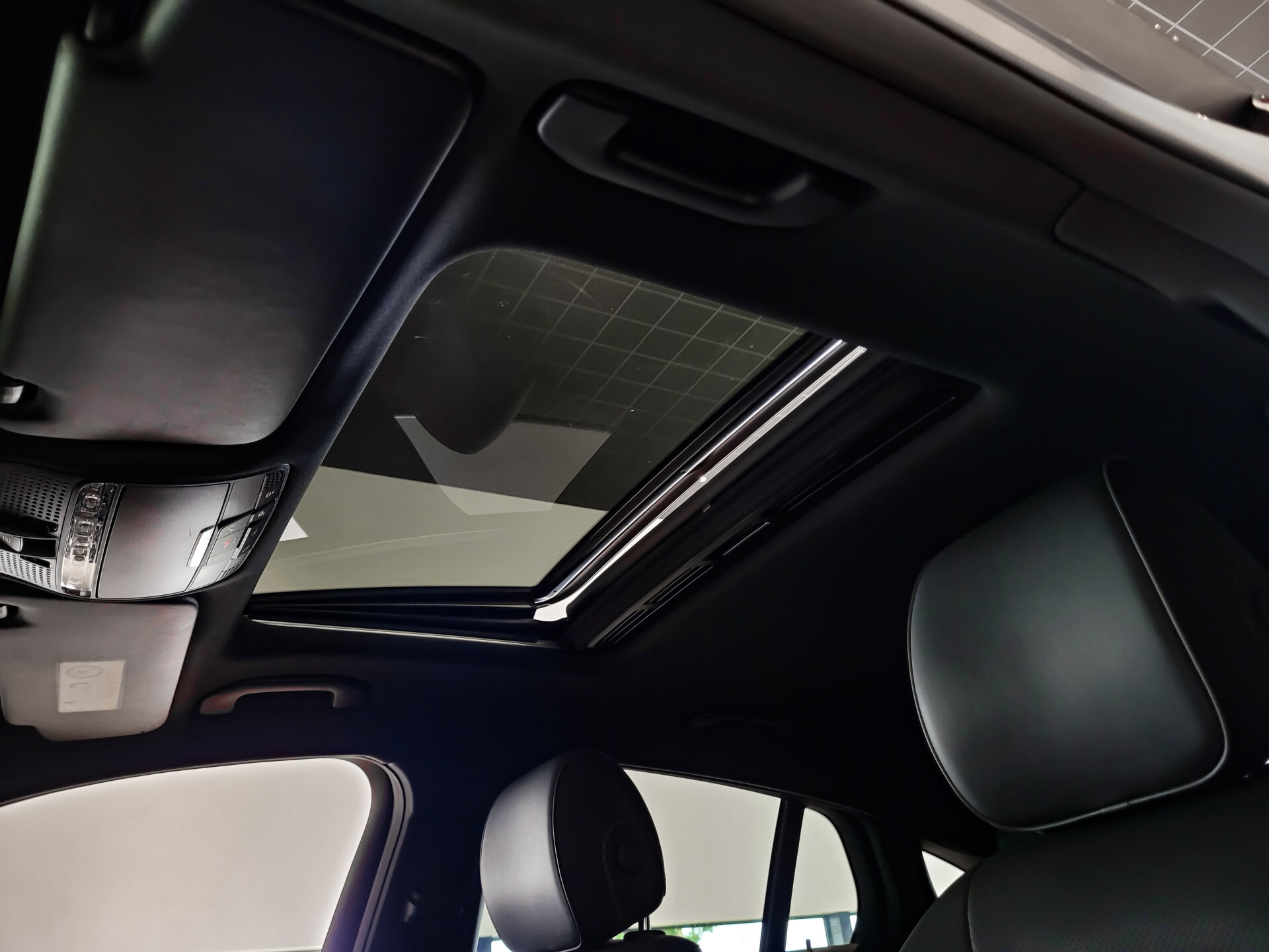 Mercedes-Benz GLC Coupé AMG 43 4-M Designo|Carbon|Standkachel|Keyless|Burmester|Night|21"|New Service Foto 33
