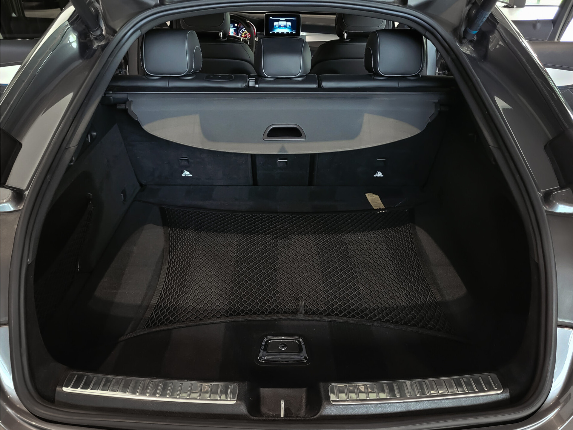 Mercedes-Benz GLC Coupé AMG 43 4-M Designo|Carbon|Standkachel|Keyless|Burmester|Night|21"|New Service Foto 34