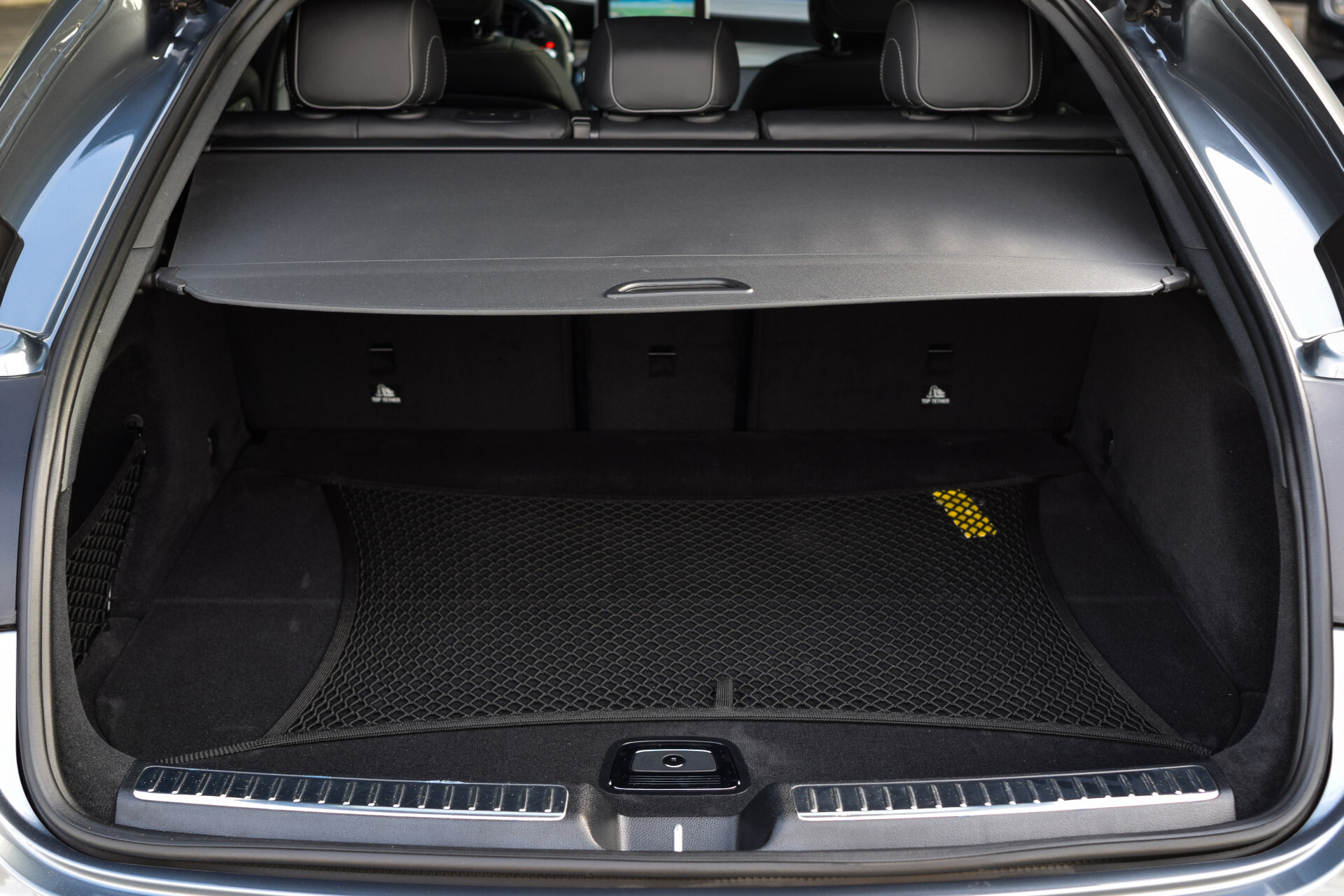 Mercedes-Benz GLC Coupé AMG 43 4-M Designo|Carbon|Standkachel|Keyless|Burmester|Night|21"|New Service Foto 38