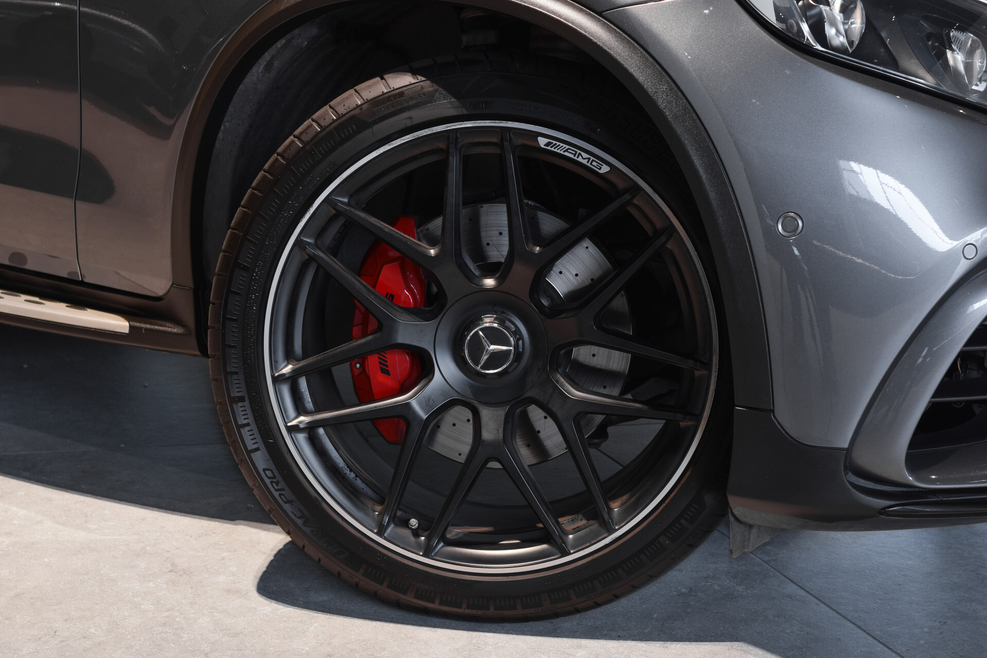 Mercedes-Benz GLC Coupé AMG 43 4-M Designo|Carbon|Standkachel|Keyless|Burmester|Night|21"|New Service Foto 41