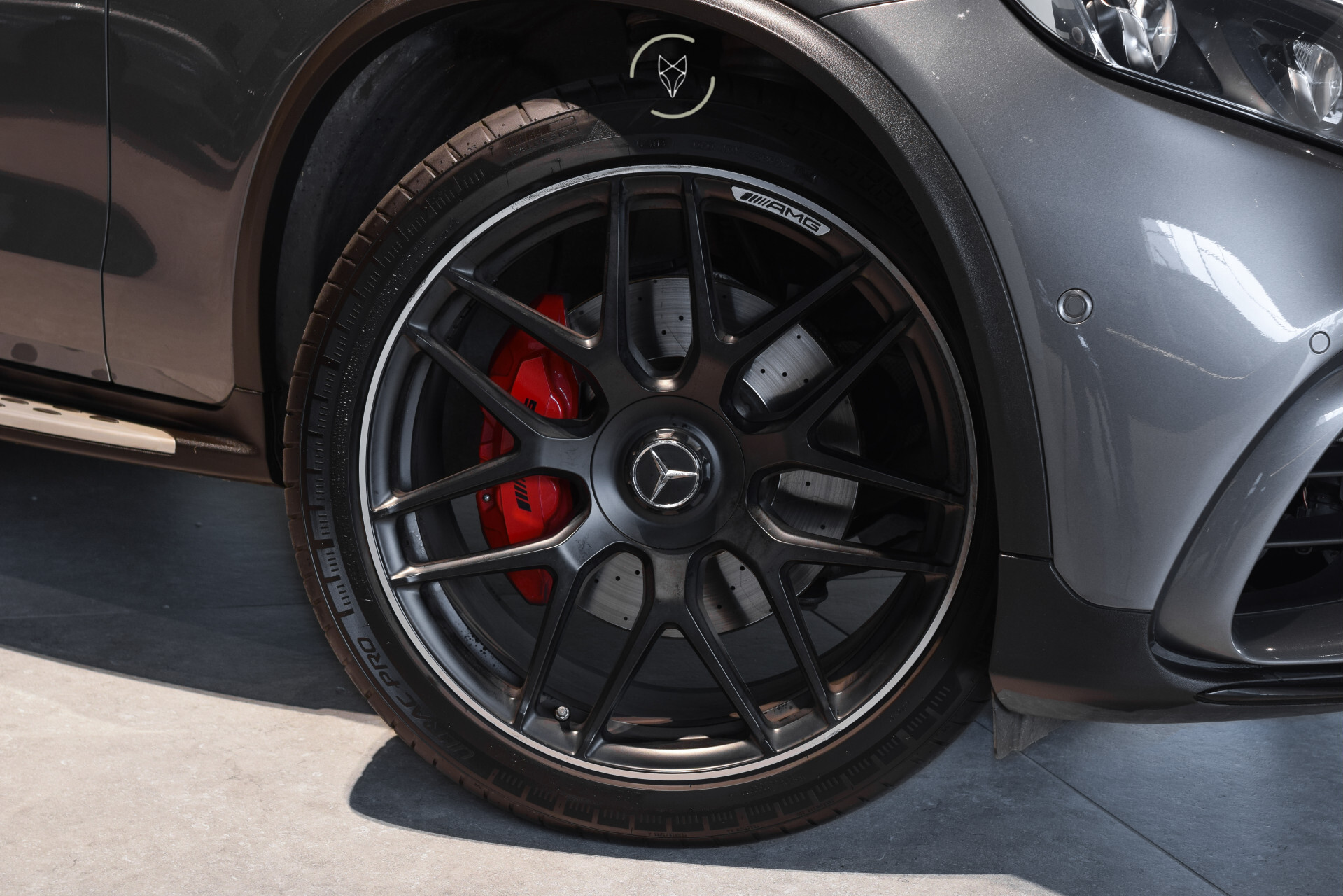 Mercedes-Benz GLC Coupé AMG 43 4-M Designo | Carbon | Standkachel | Keyless | Burmester | Night | 21" | New Service Foto 45