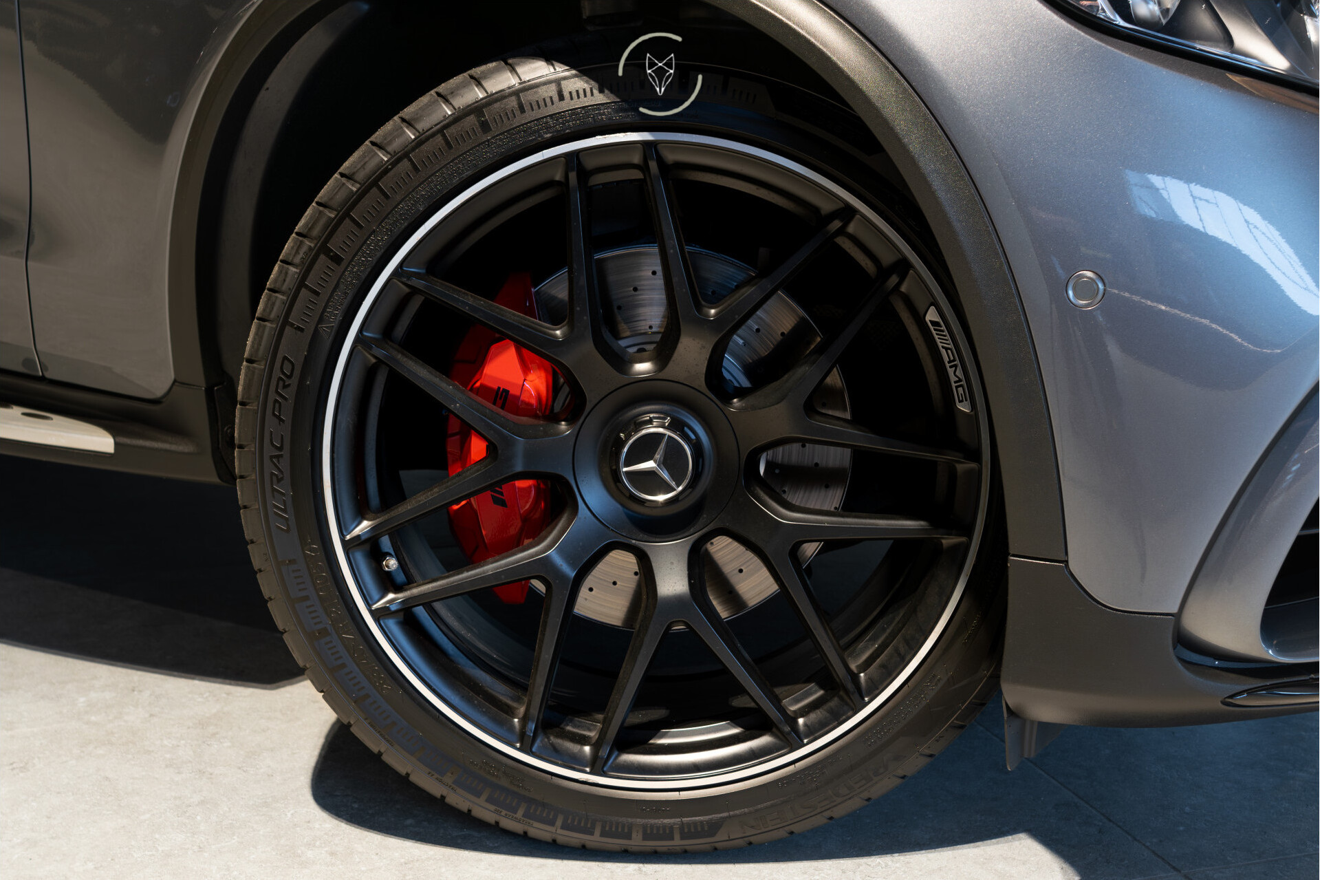 Mercedes-Benz GLC Coupé AMG 43 4-M Designo | Carbon | Standkachel | Keyless | Burmester | Night | 21" | New Service Foto 46