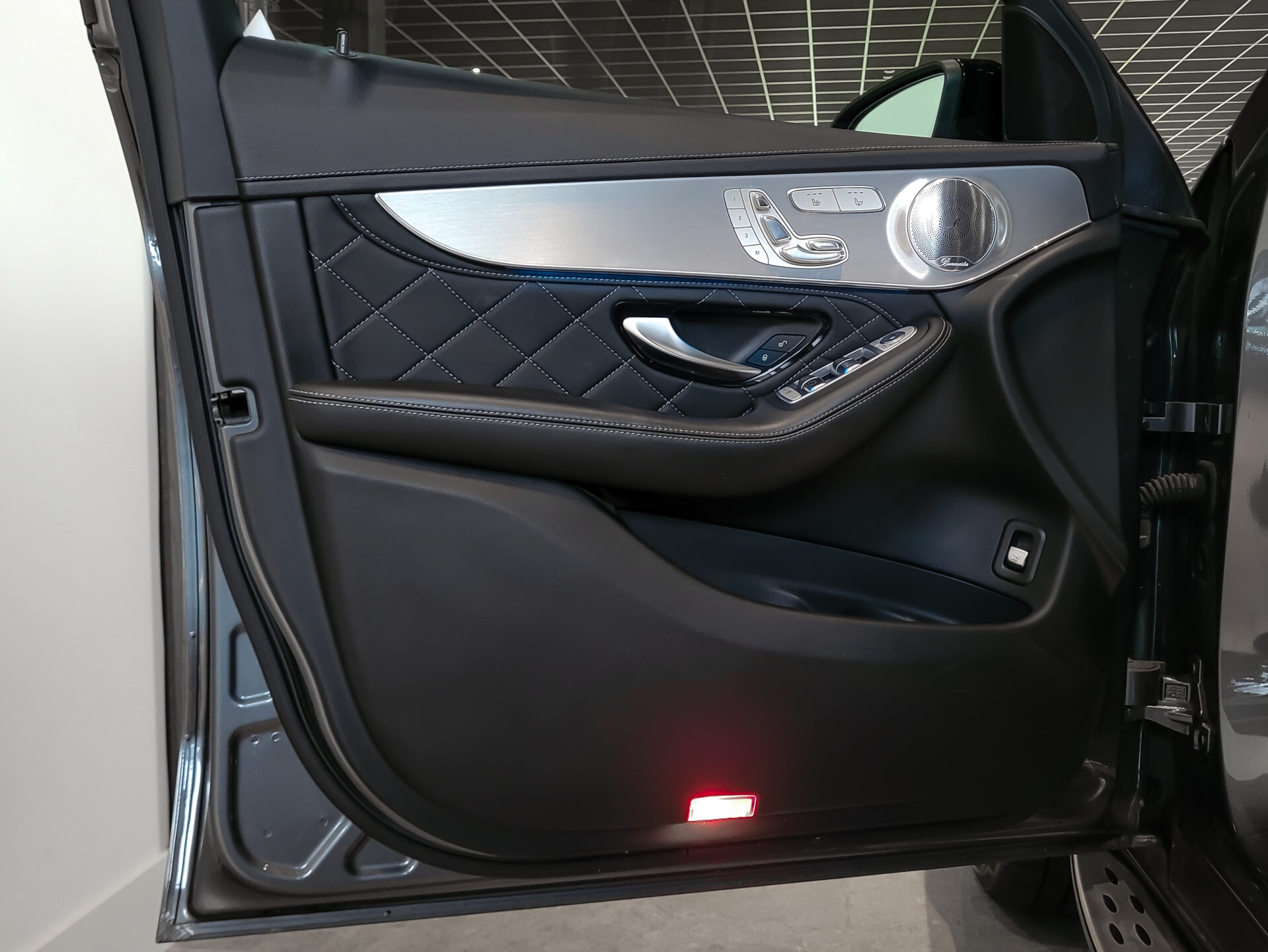Mercedes-Benz GLC Coupé AMG 43 4-M Designo|Carbon|Standkachel|Keyless|Burmester|Night|21"|New Service Foto 7