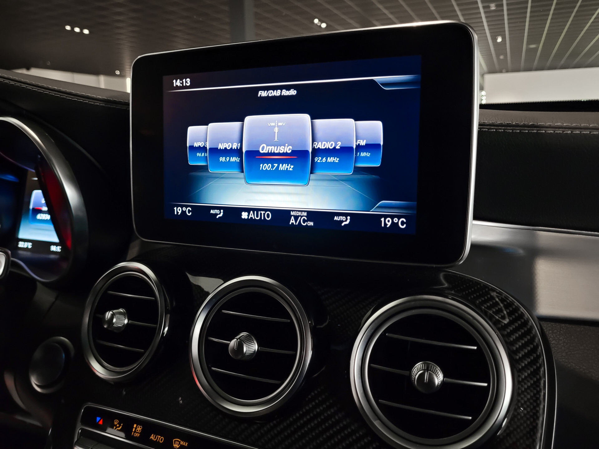 Mercedes-Benz GLC Coupé AMG 43 4-M Designo|Carbon|Standkachel|Keyless|Burmester|Night|21"|New Service Foto 8