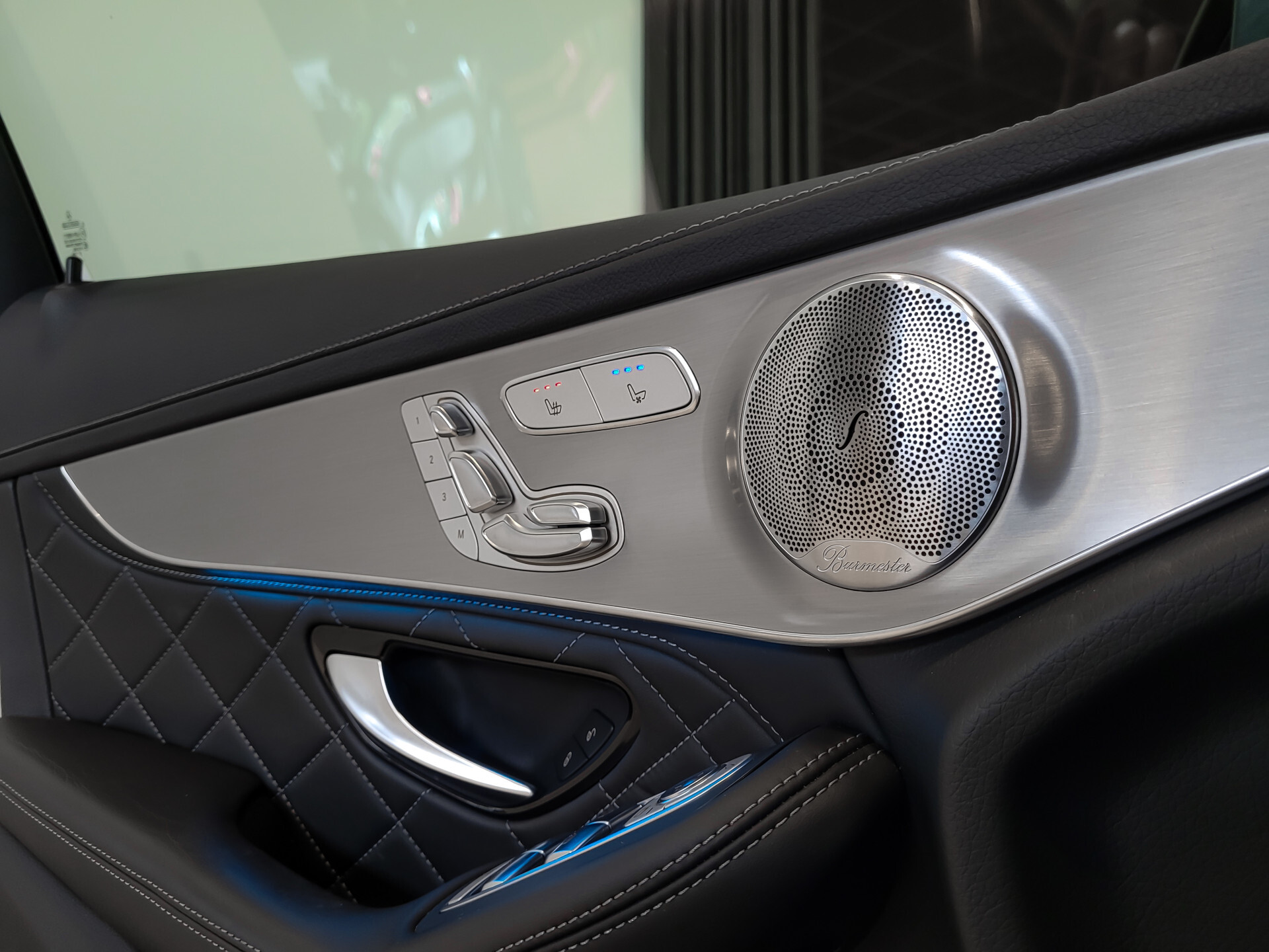 Mercedes-Benz GLC Coupé AMG 43 4-M Designo|Carbon|Standkachel|Keyless|Burmester|Night|21"|New Service Foto 9