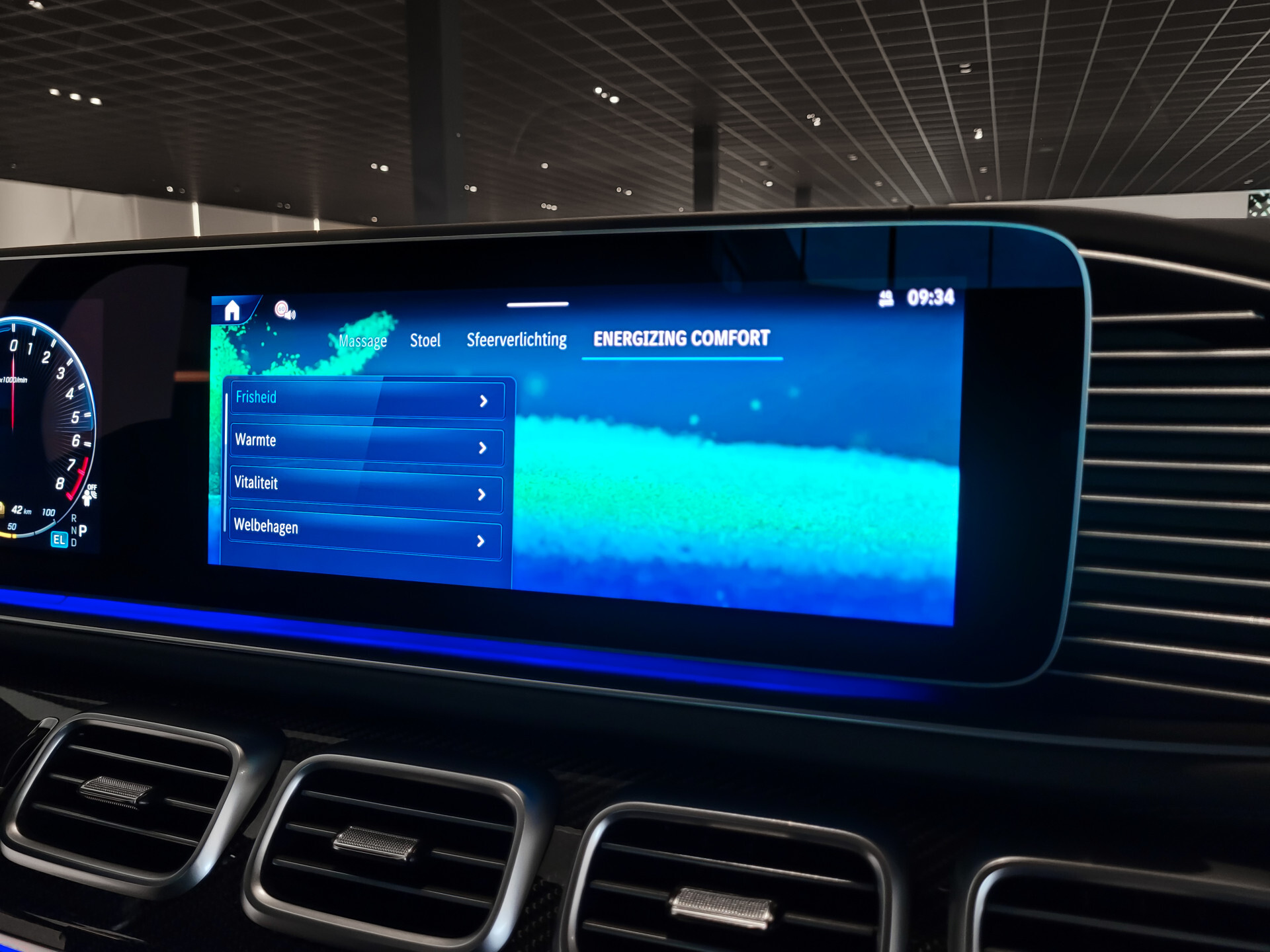 Mercedes-Benz GLE AMG 53 Hybrid 4M+ Night|Carbon|Ruitleder|Performance|22"|Massage|HUD|Stoelkoeling Foto 14