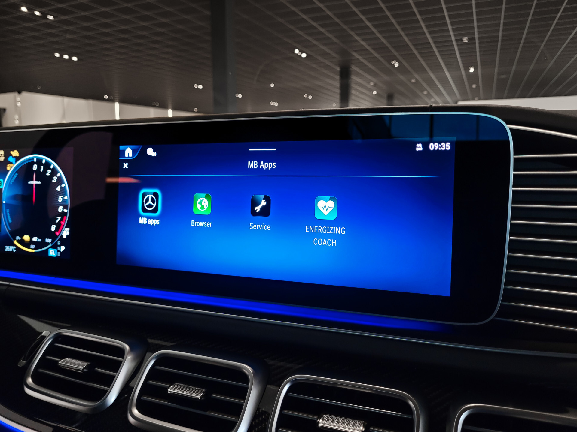 Mercedes-Benz GLE AMG 53 Hybrid 4M+ Night|Carbon|Ruitleder|Performance|22"|Massage|HUD|Stoelkoeling Foto 19