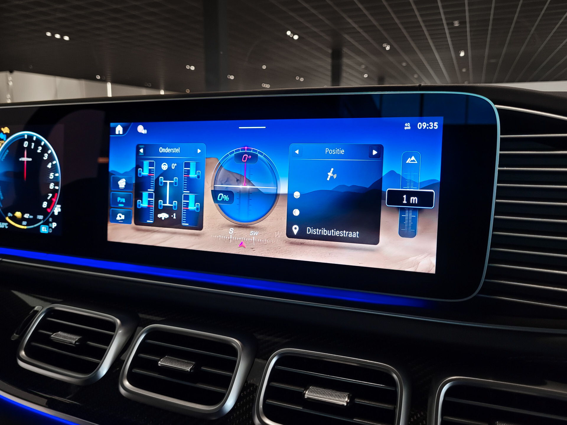Mercedes-Benz GLE AMG 53 Hybrid 4M+ Night|Carbon|Ruitleder|Performance|22"|Massage|HUD|Stoelkoeling Foto 21